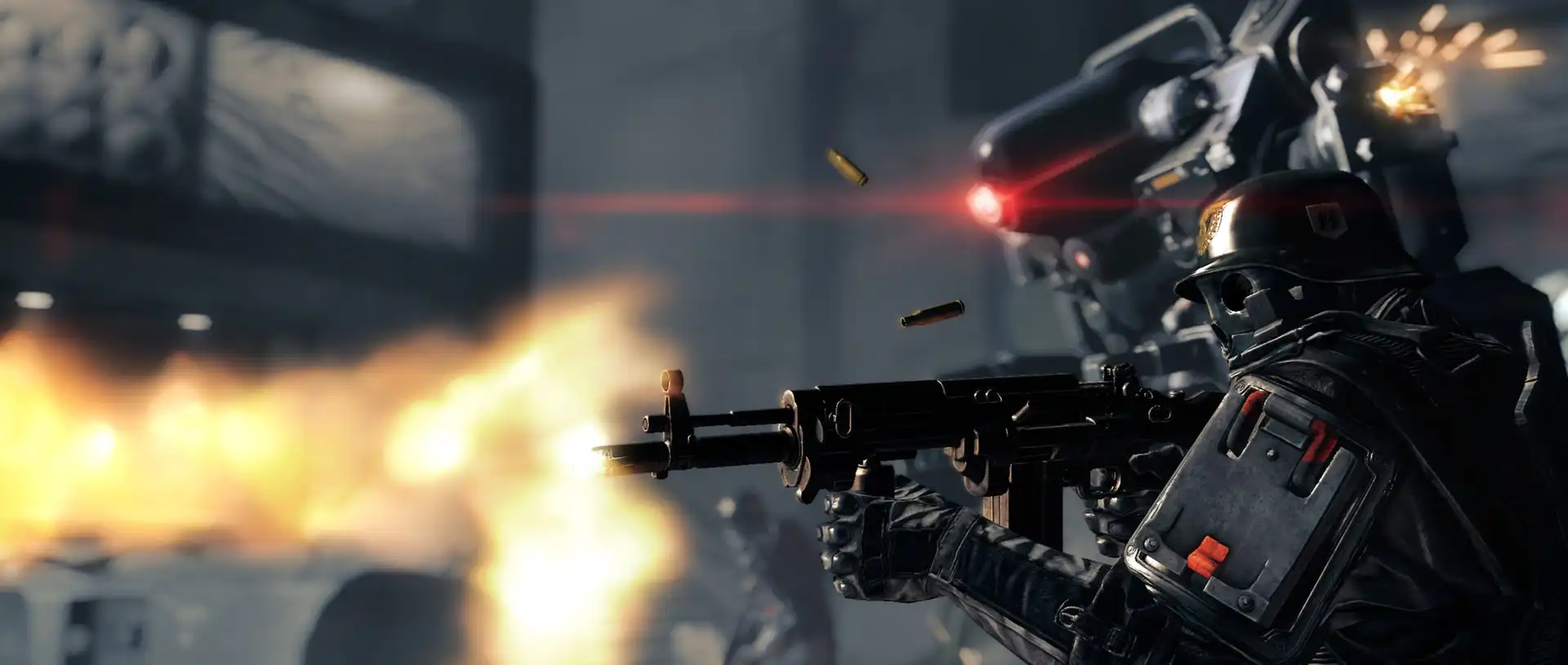 [PC]德军总部：新秩序/Wolfenstein: The New Order