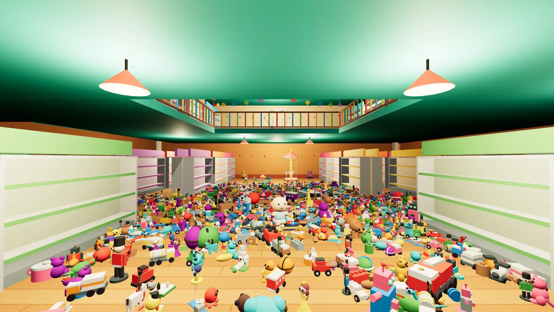 图片[1] [PC]玩具守护者/Toy Keeper | 游戏截图