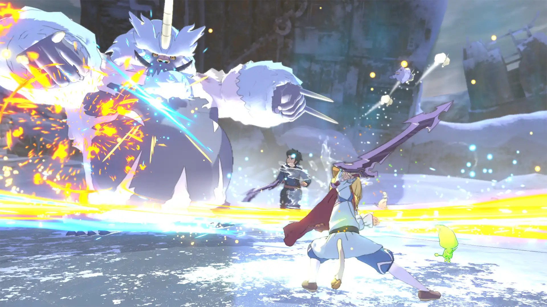 图片[5]-[PC]二之国2：亡灵之国/Ni no Kuni II: Revenant Kingdom