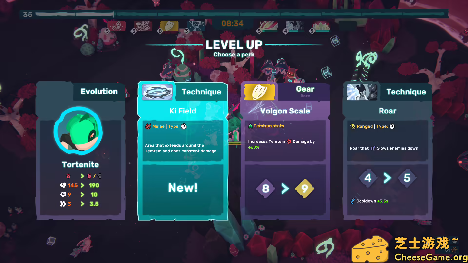 [PC]腾兽：蜂拥之群/Temtem: Swarm