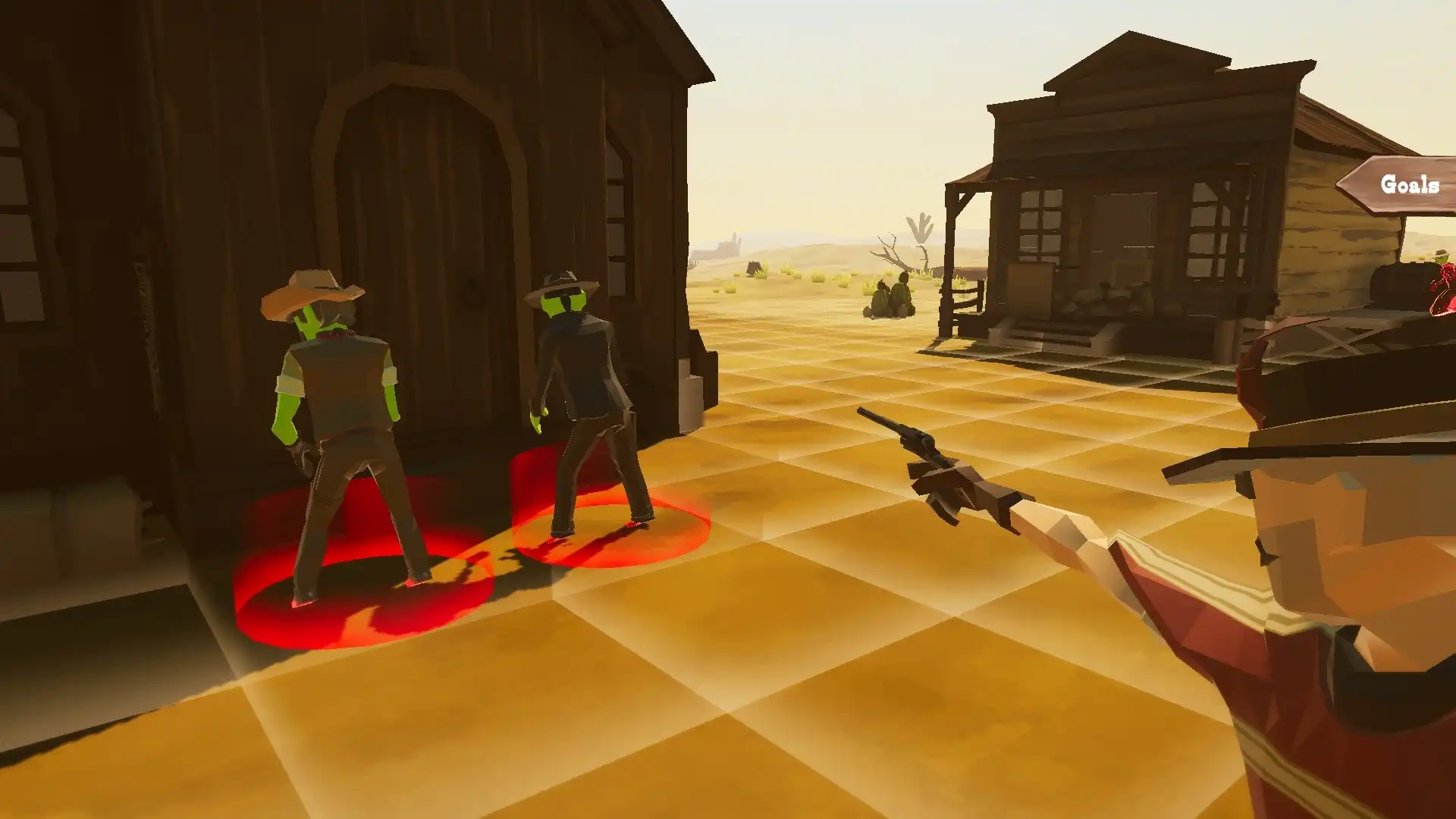 图片[2]-[PC]枪手与僵尸/Gunslingers & Zombies