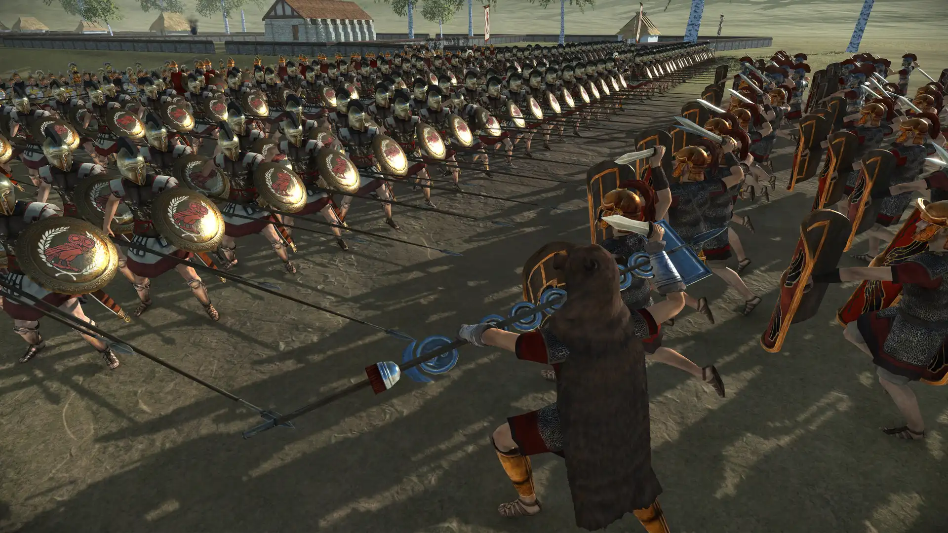 [PC]罗马：全面战争重制版/全面战争：罗马重制版/Total War: ROME REMASTERED