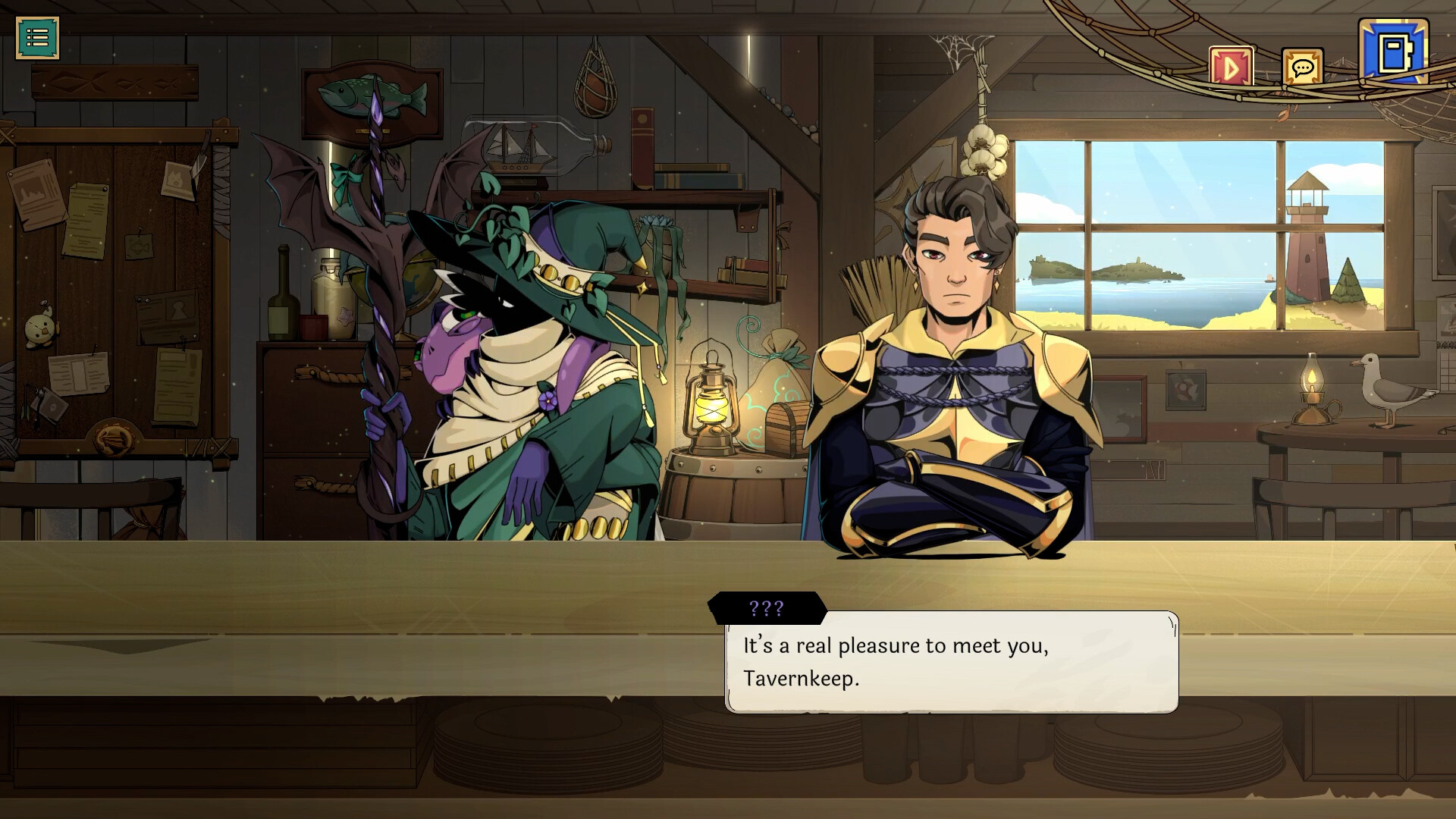 图片[2] [PC]魔饮心语轶闻：梦行者/Tavern Talk Stories: Dreamwalker | 游戏截图