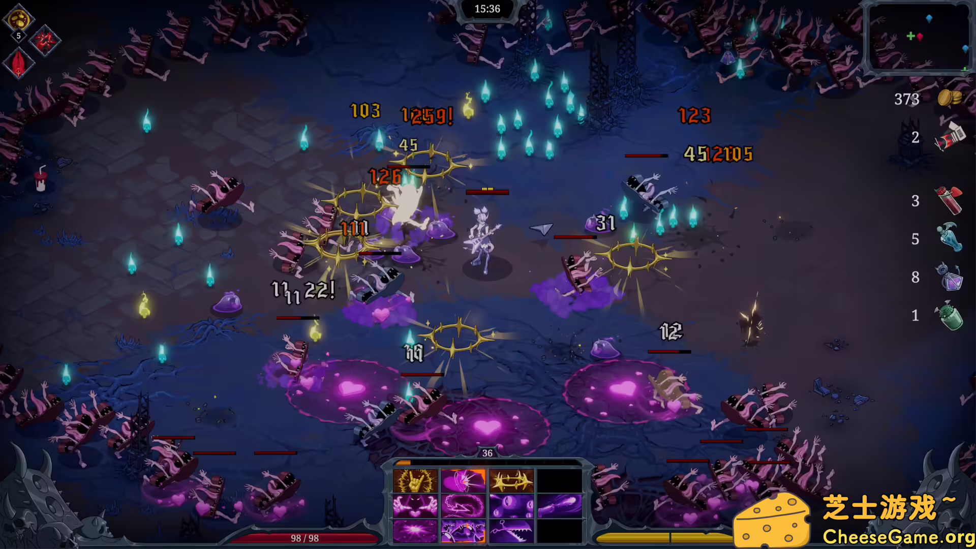 图片[1] [PC]恶魔狂奏/Devil Jam | 学习版单机游戏免费下载