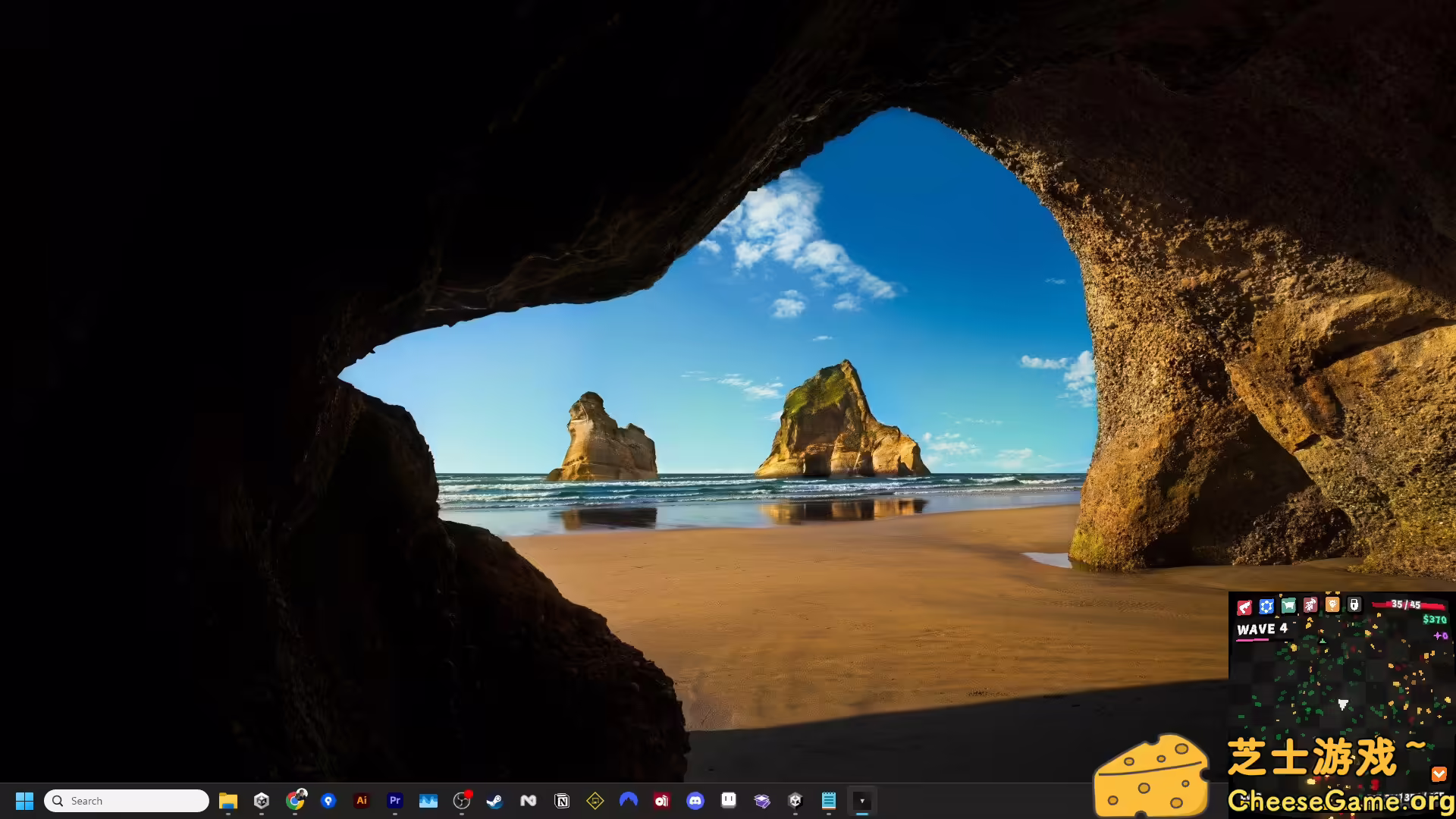 [PC]桌面防卫者/Desktop Defender