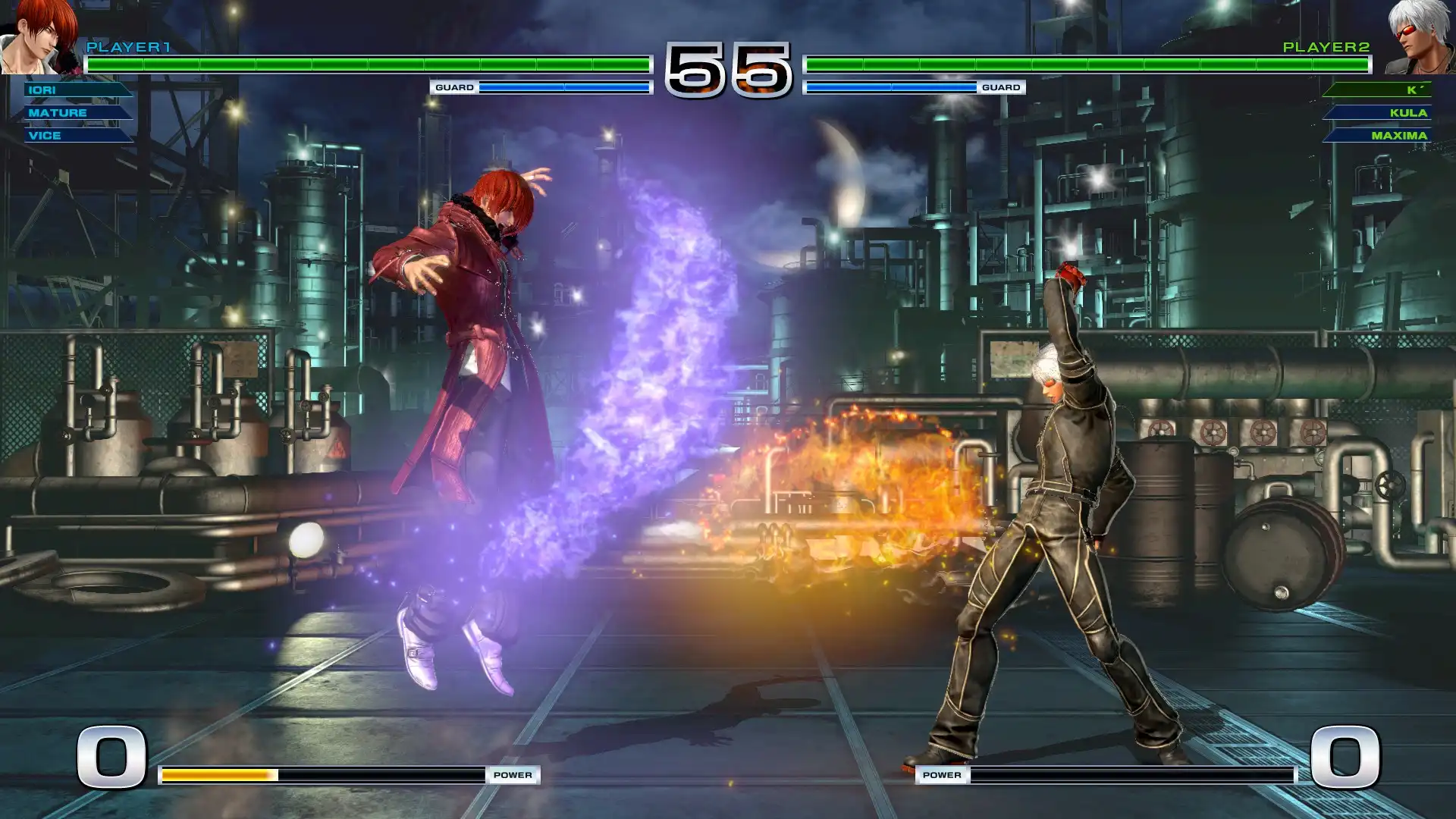 图片[5]-[PC]拳皇14/THE KING OF FIGHTERS XIV