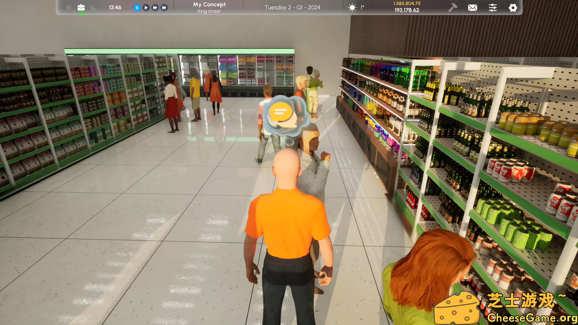 图片[5] [PC]零售之王2/King of Retail 2 | 学习版单机游戏免费下载