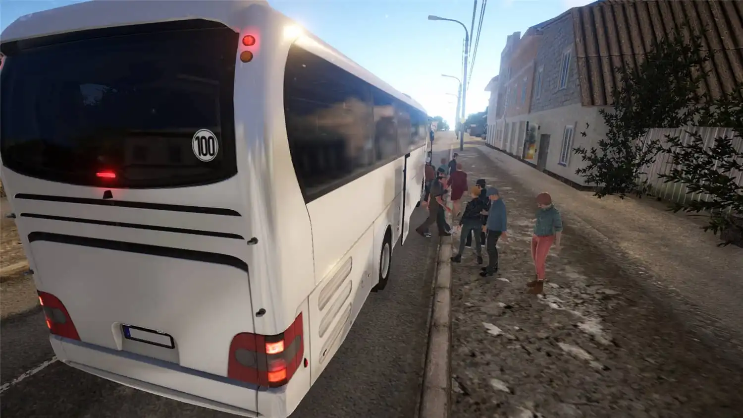 图片[4]-[PC]巴士司机模拟器2019/Bus Driver Simulator 2019