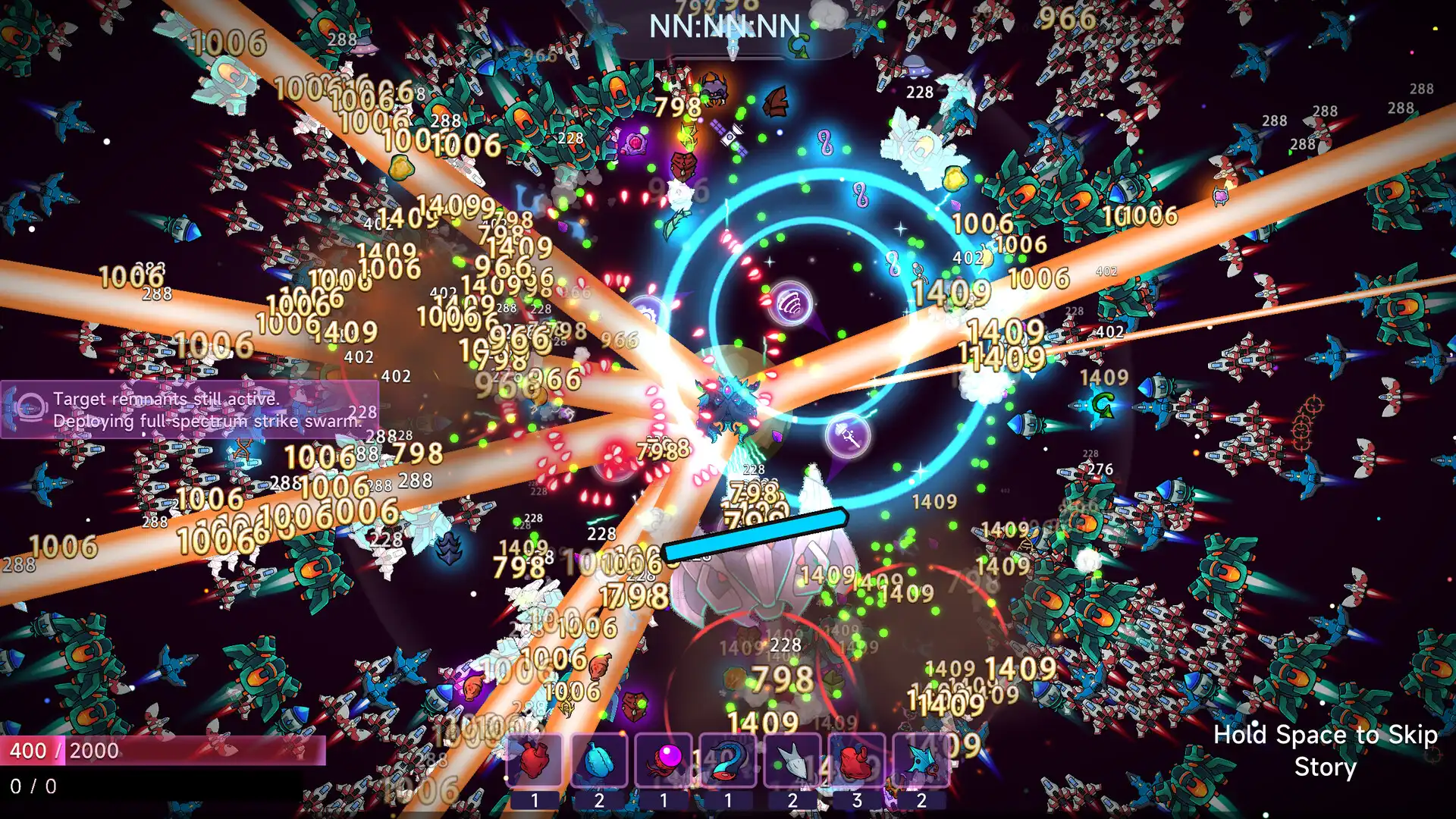 图片[1] [PC]虫族幸存者：无尽围攻/Swarm Survivor: Endless Siege | 游戏截图