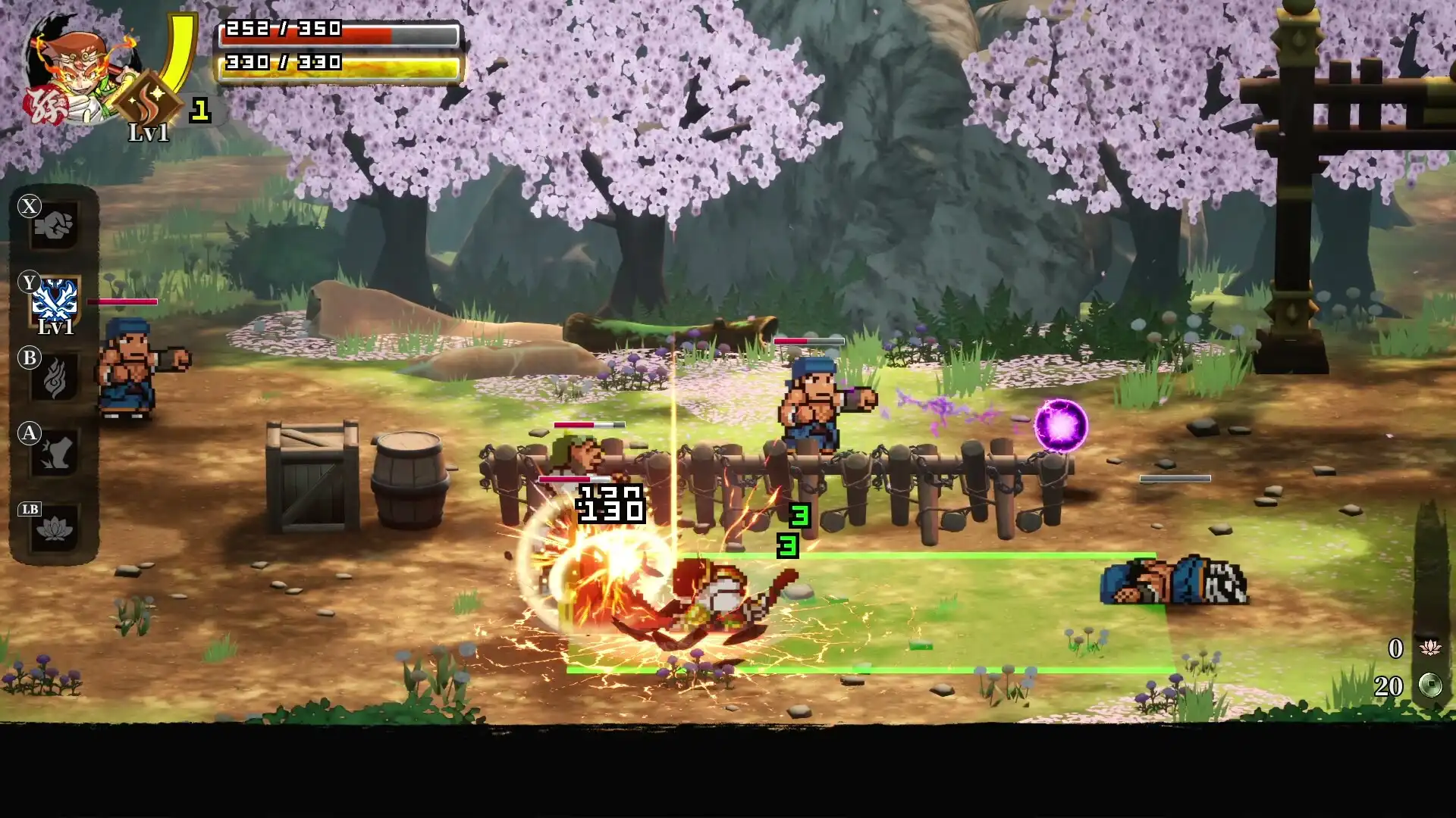 [PC]热血西游记 天竺奇谭/River City Saga: Journey to the West