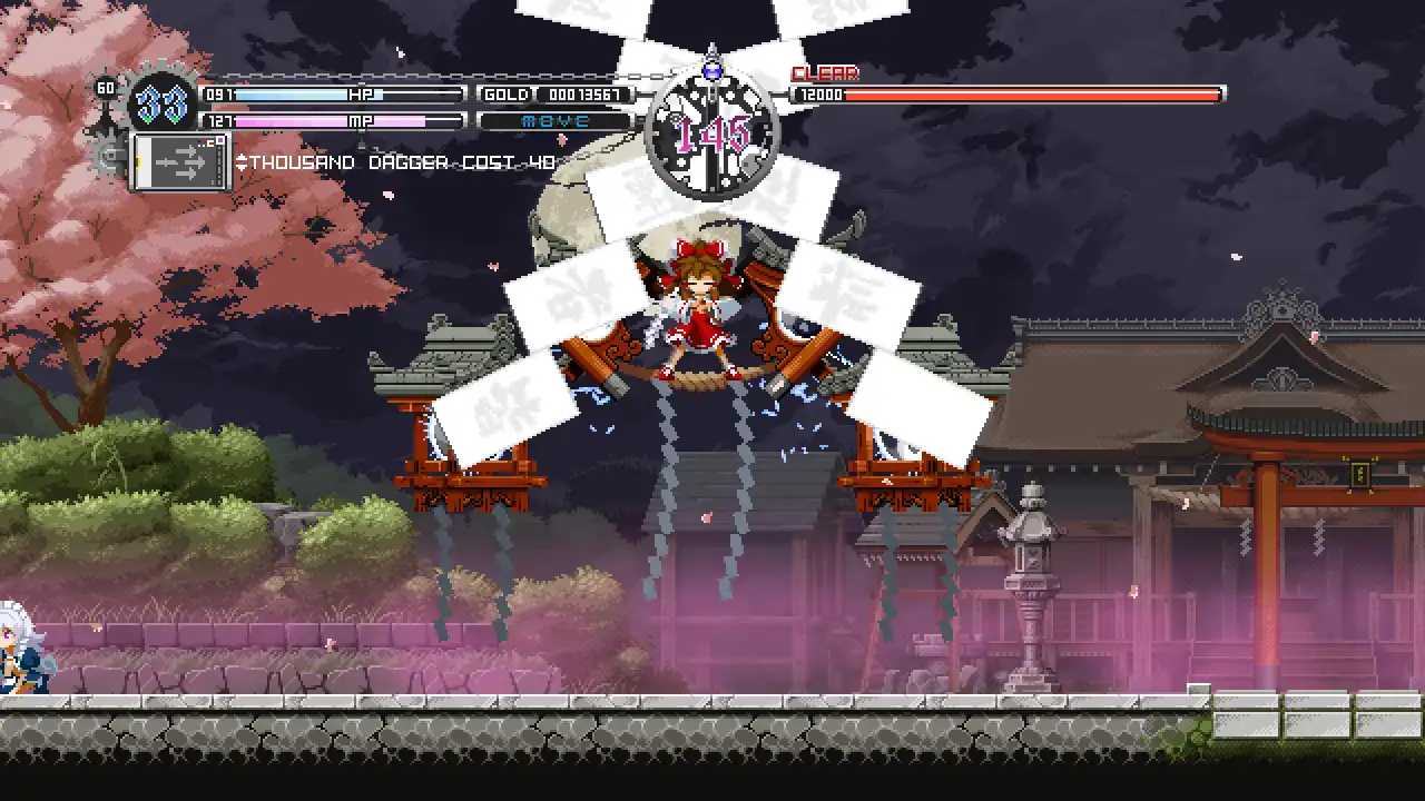[PC]东方月神夜/Touhou Luna Nights