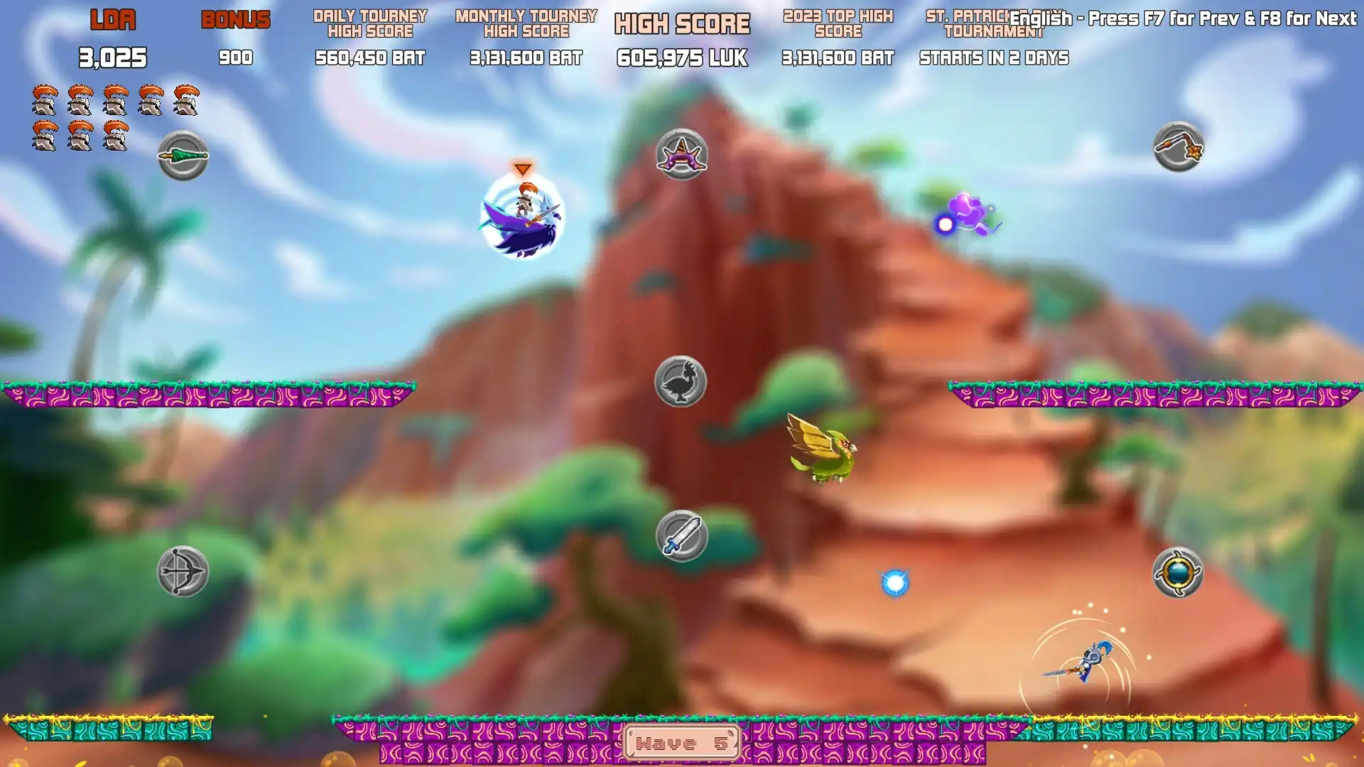 图片[4]-[PC]鸟禽骑士/Avian Knights
