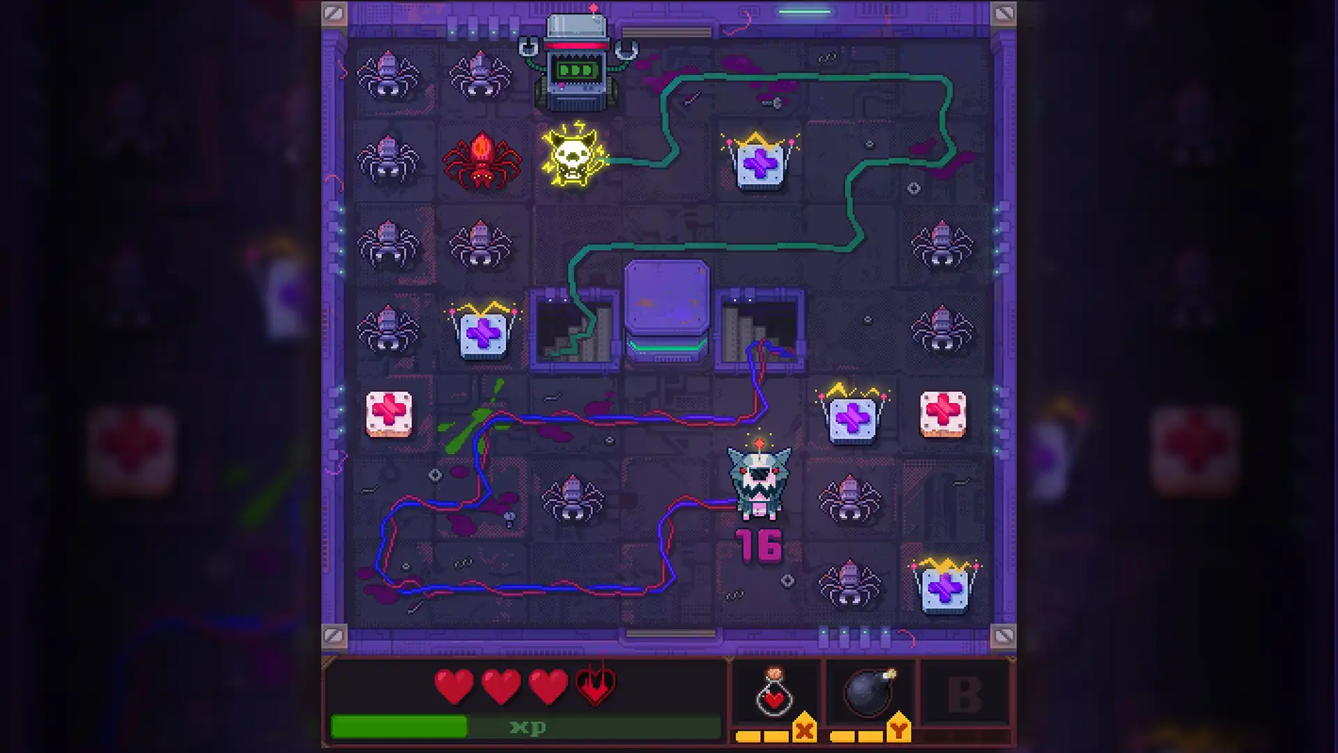 图片[4]-[PC]菲德尔：地牢救援/Fidel Dungeon Rescue