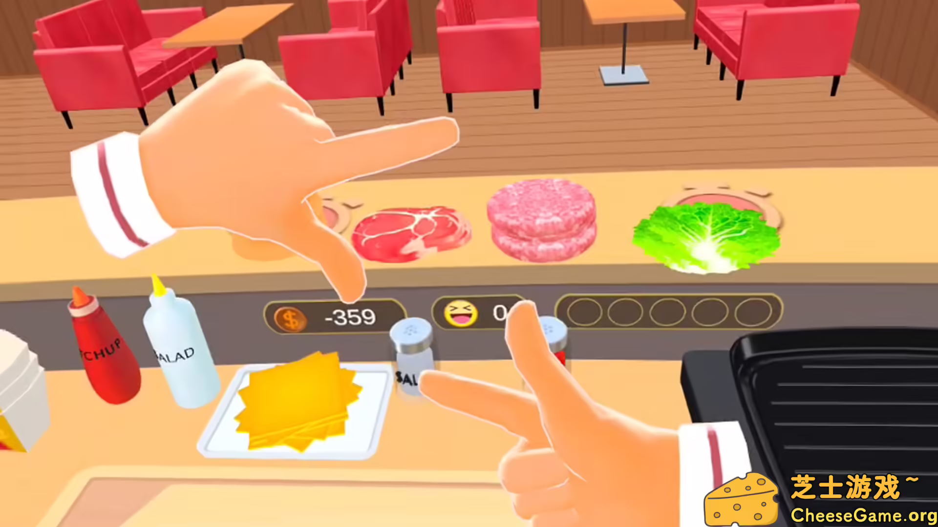 图片[5] [PC]烹饪冲突/Cooking Clash/支持VR | 学习版单机游戏免费下载