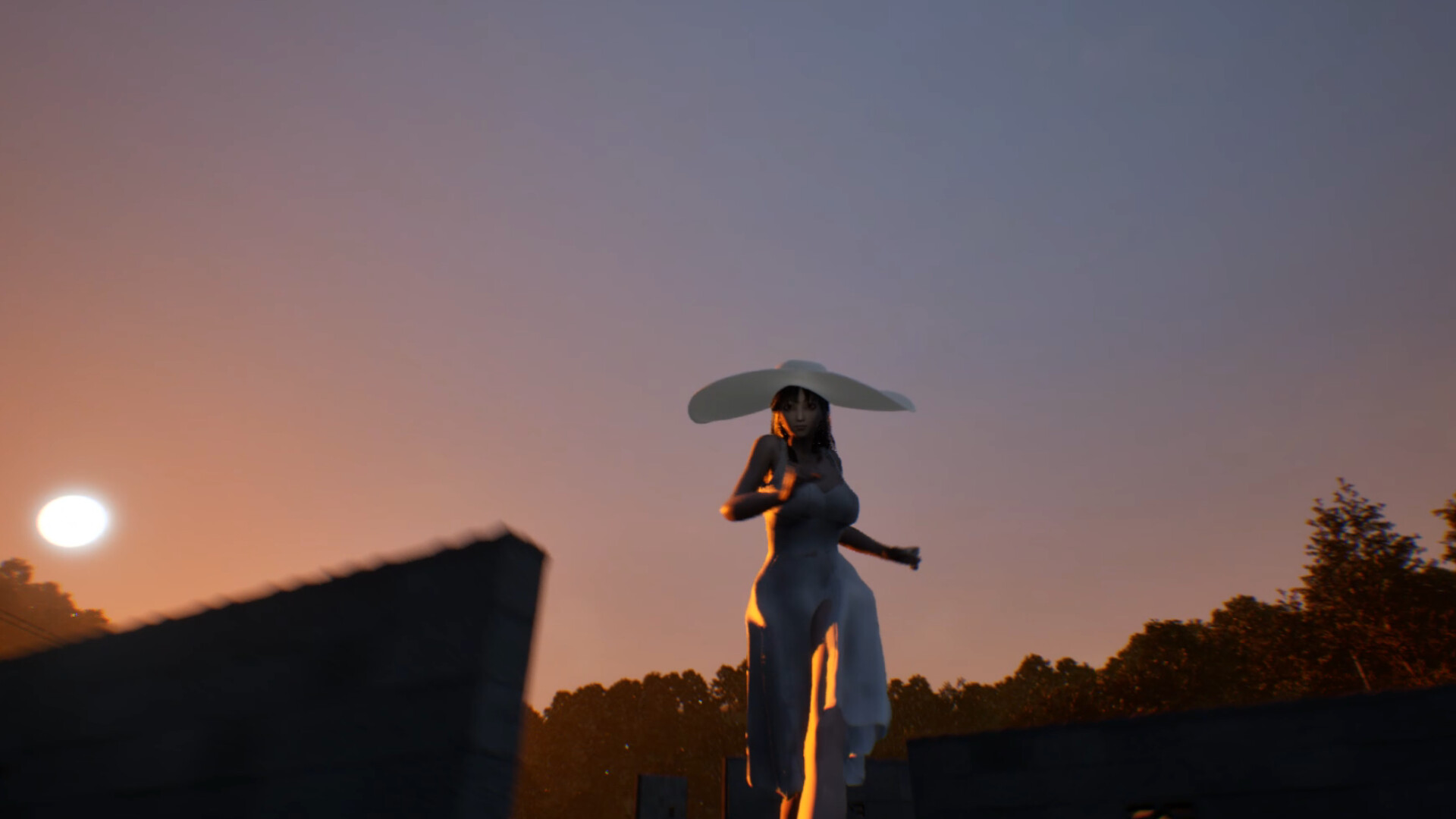 图片[4] [PC]八尺大人：那个夏日假期/Hachishakusama | 游戏截图