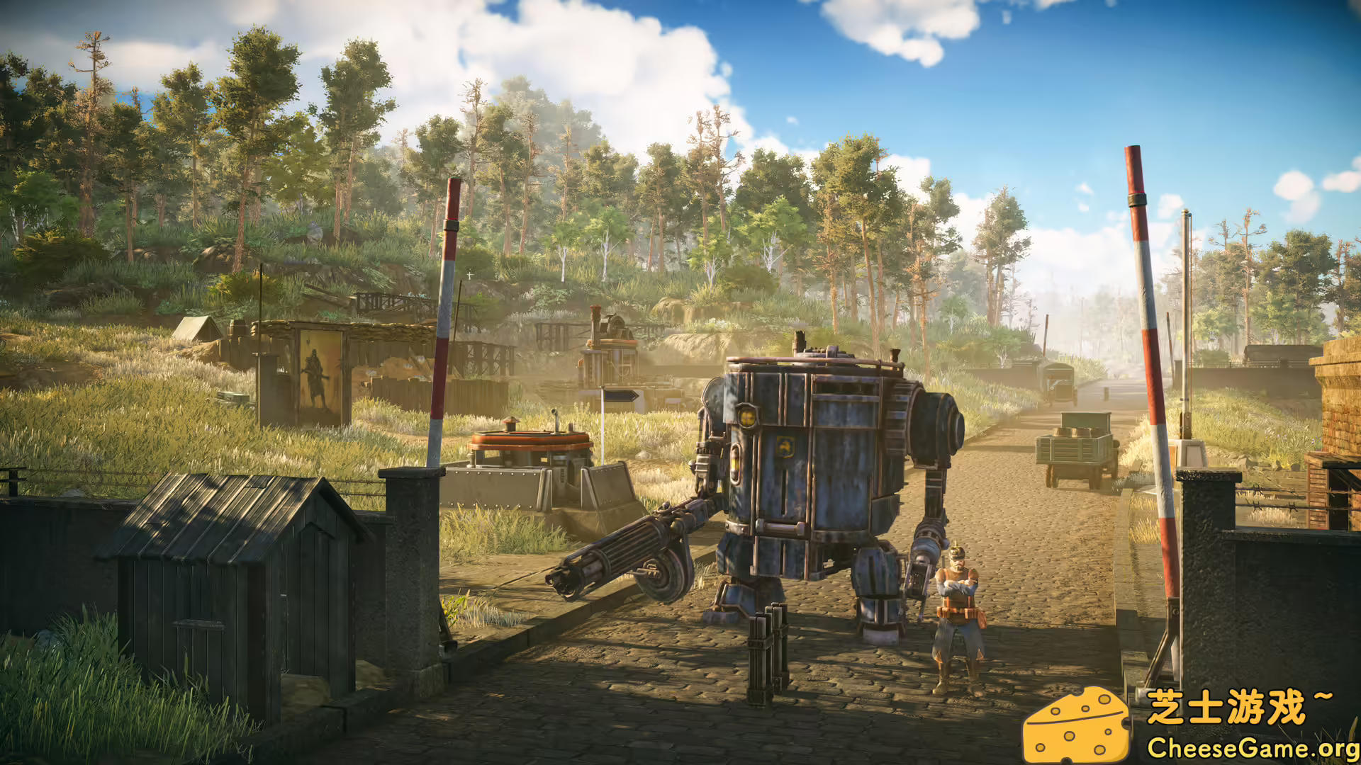 图片[6] [PC]钢铁收割/Iron Harvest | 学习版单机游戏免费下载