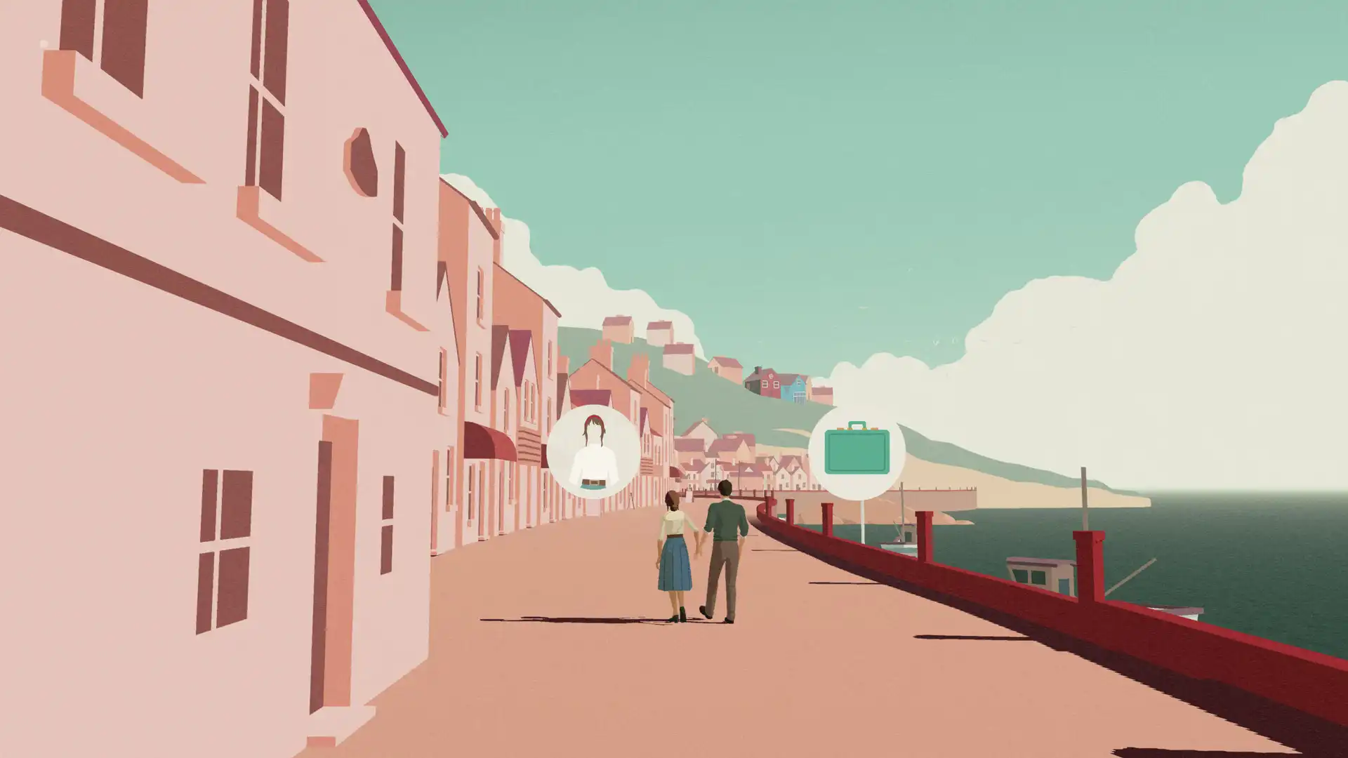 [PC]极圈以南/South of the Circle