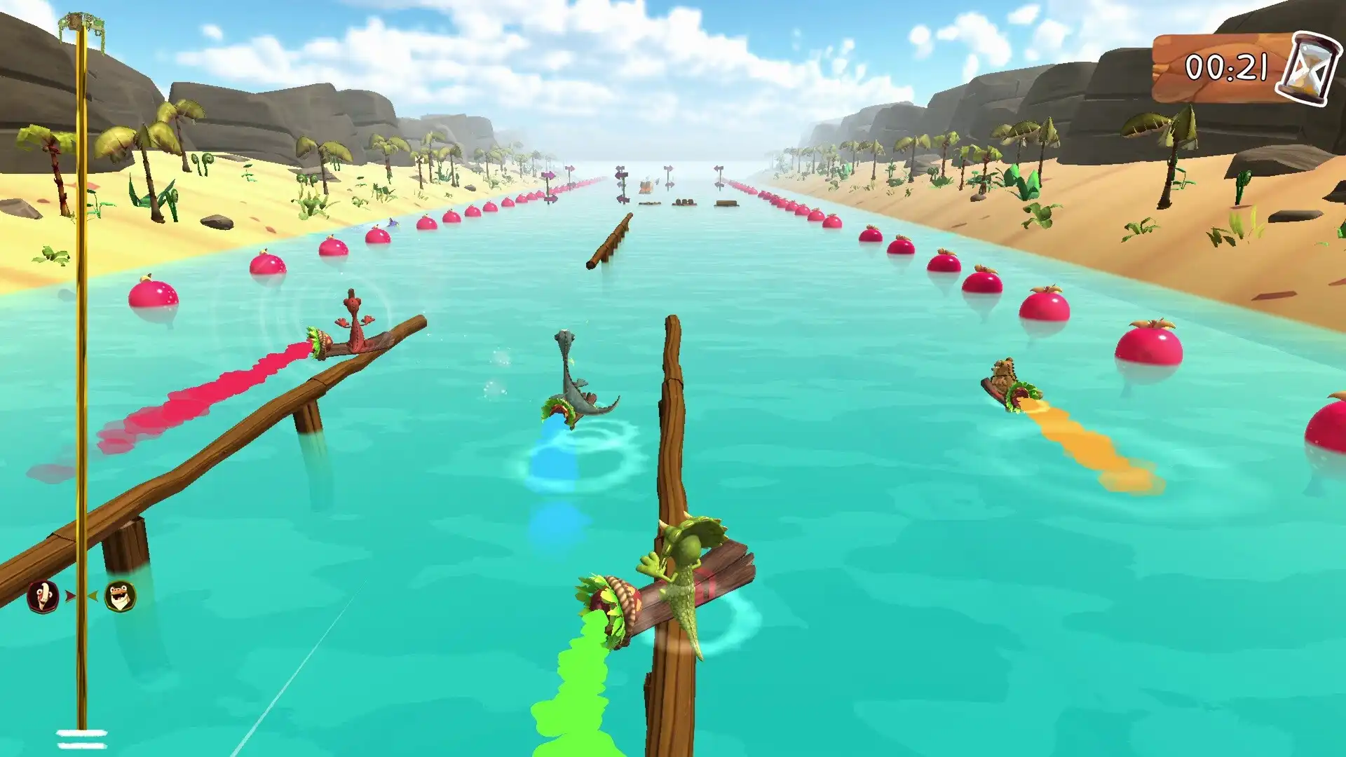 图片[2]-[PC]巨太龙：恐龙运动会/Gigantosaurus: Dino Sports