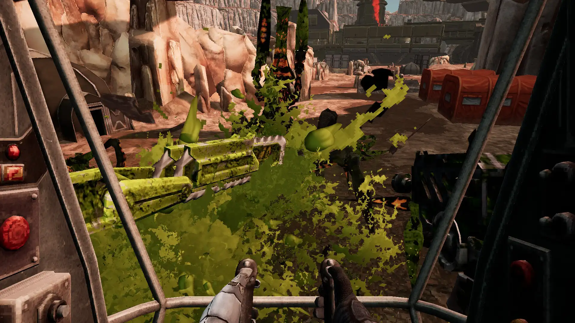 图片[3]-[PC]星河战队: 终焉虫潮/Starship Troopers: Ultimate Bug War!