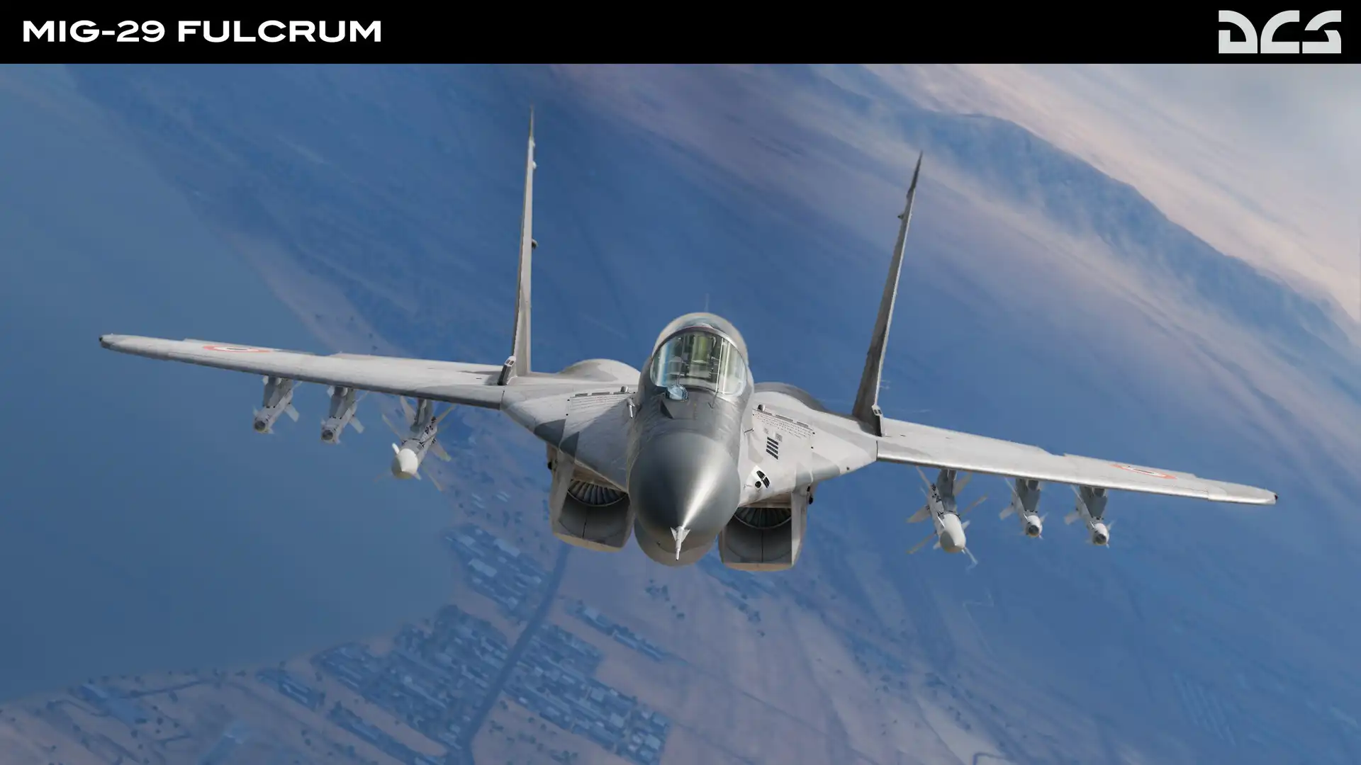 图片[2]-[PC]数字战斗模拟：世界/DCS World Steam Edition