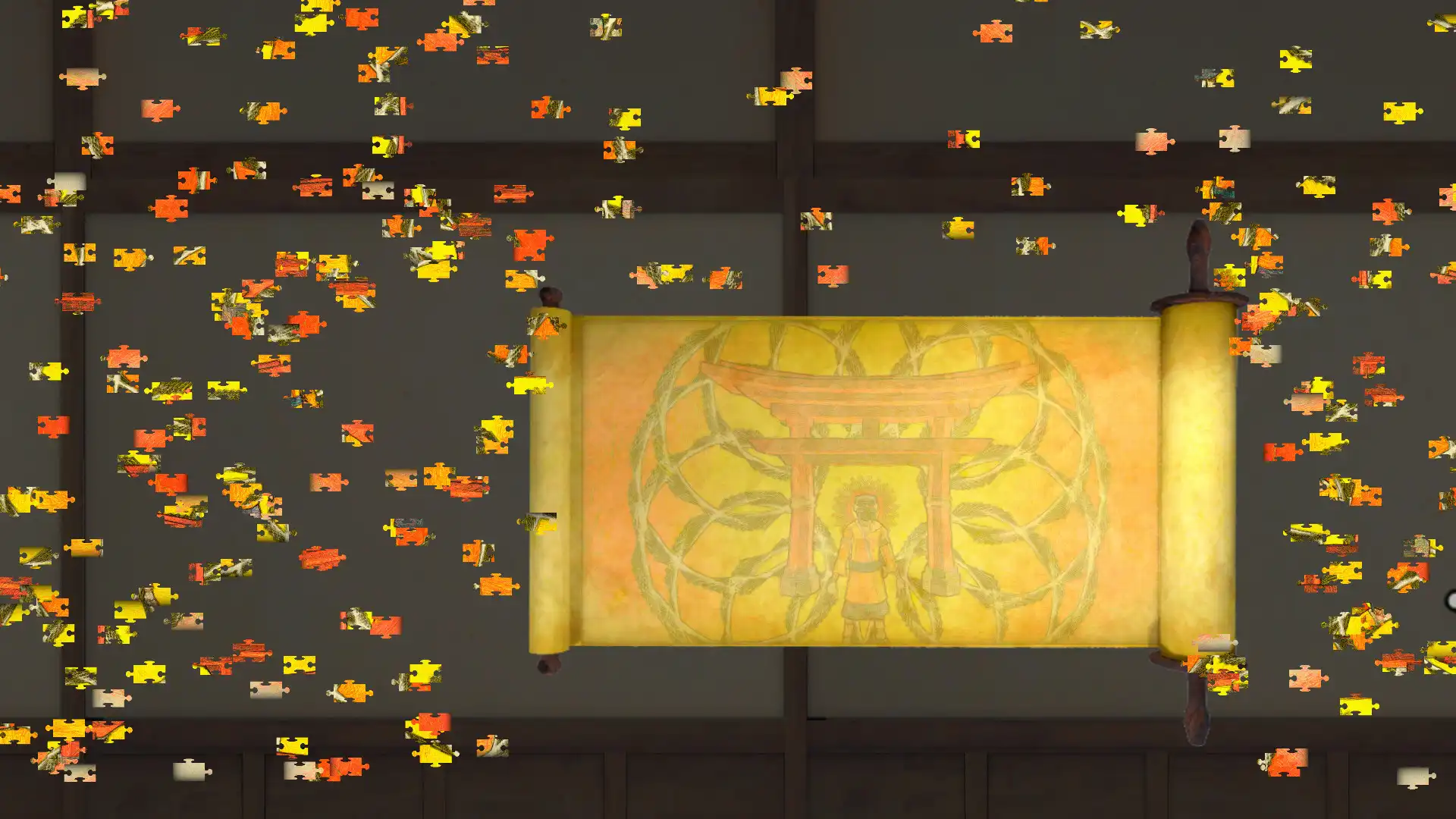 图片[5]-[PC]哲学拼图：禅宗/Philosophical Jigsaw - The Zen Koans