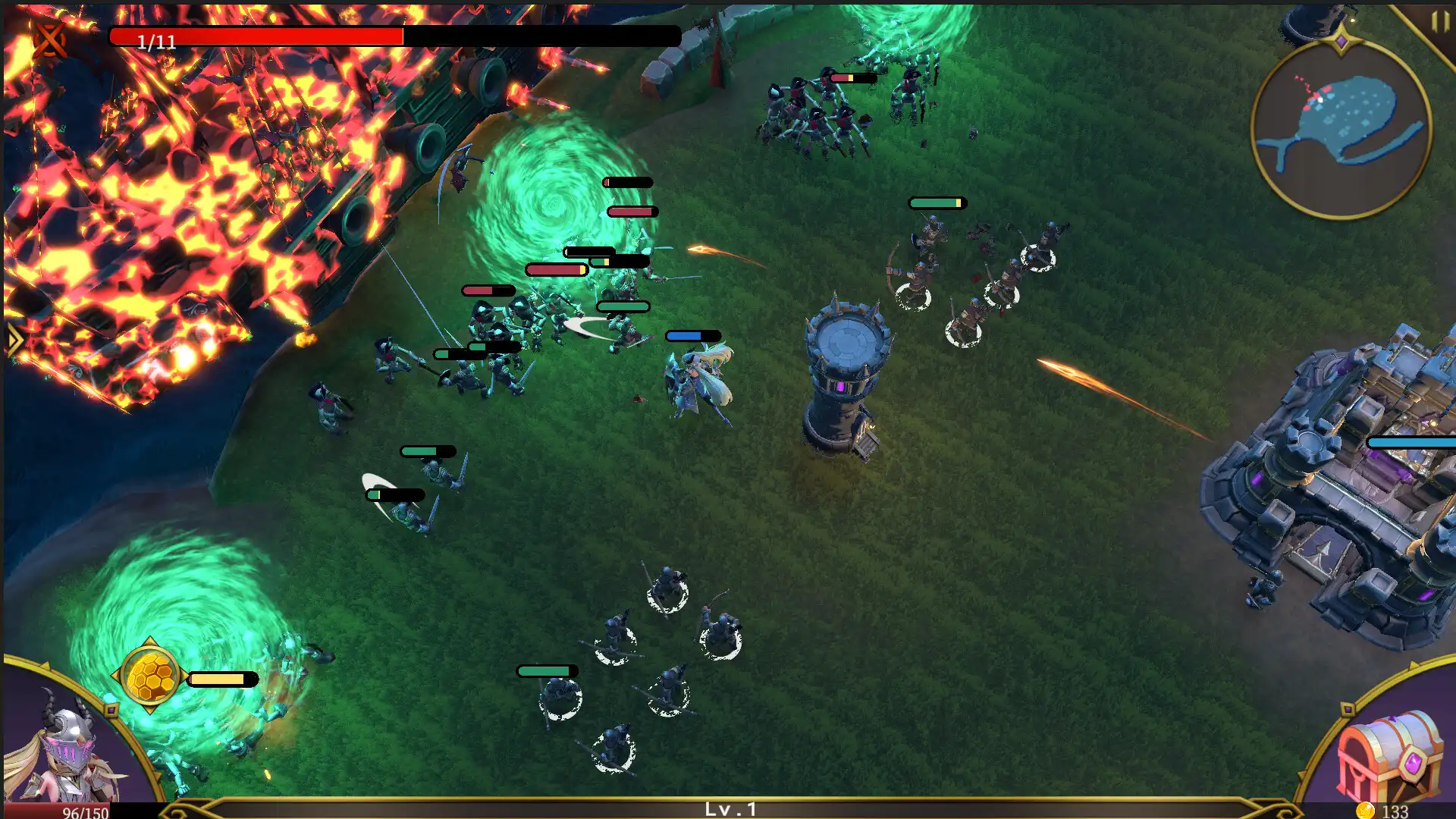 [PC]破晓战纪/Sunbreak War