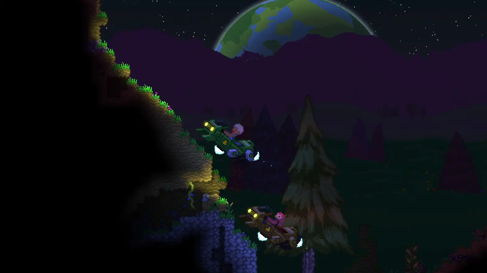 图片[4]-[PC]星界边境/Starbound