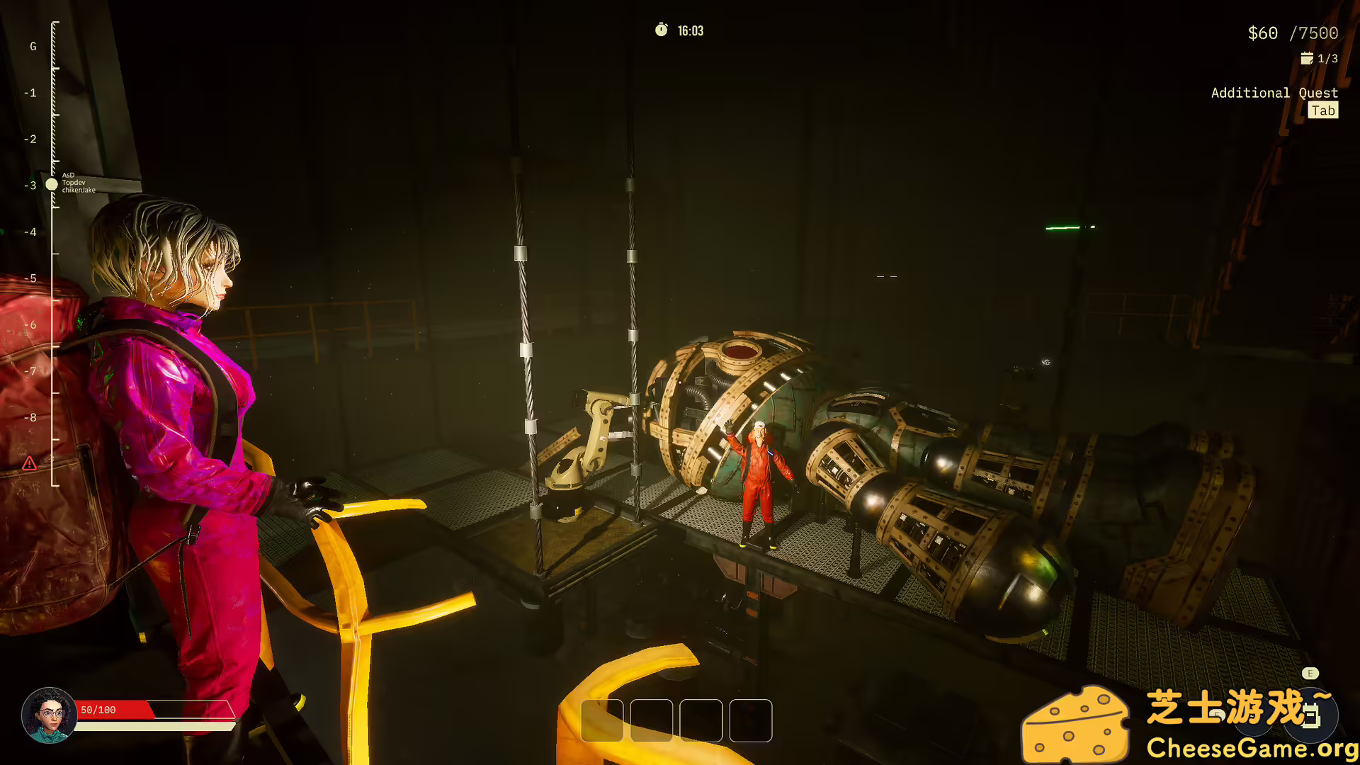 图片[6] [PC]死亡玩偶之家/Dollhouse Of Dead.exe | 学习版单机游戏免费下载