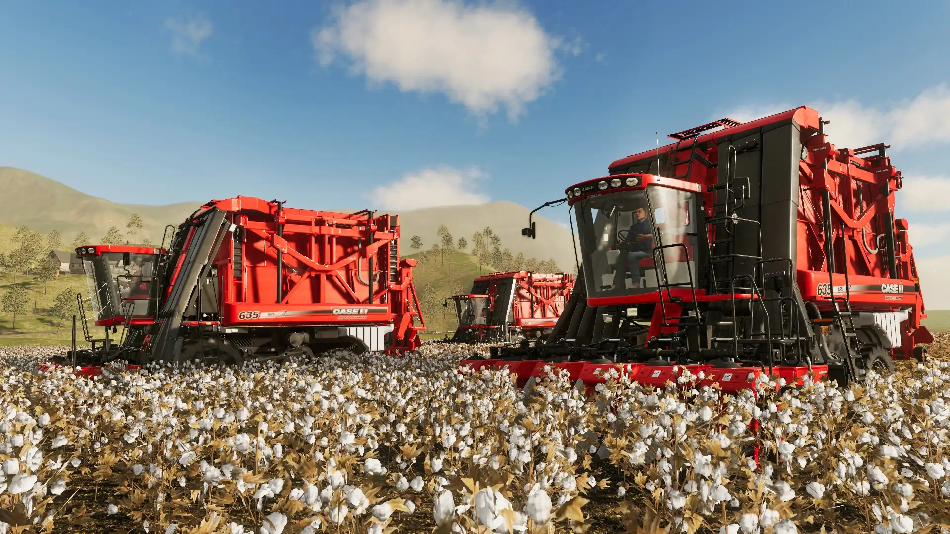 [PC]模拟农场19/Farming Simulator 19