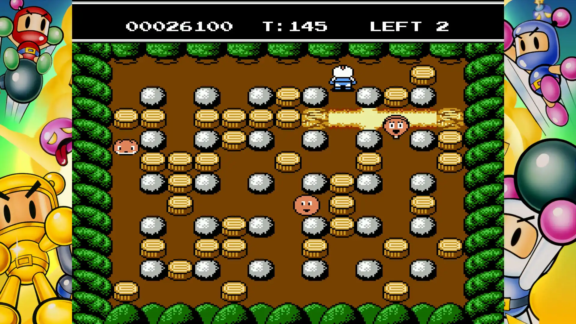 图片[2]-[PC]超级炸弹人合集/SUPER BOMBERMAN COLLECTION