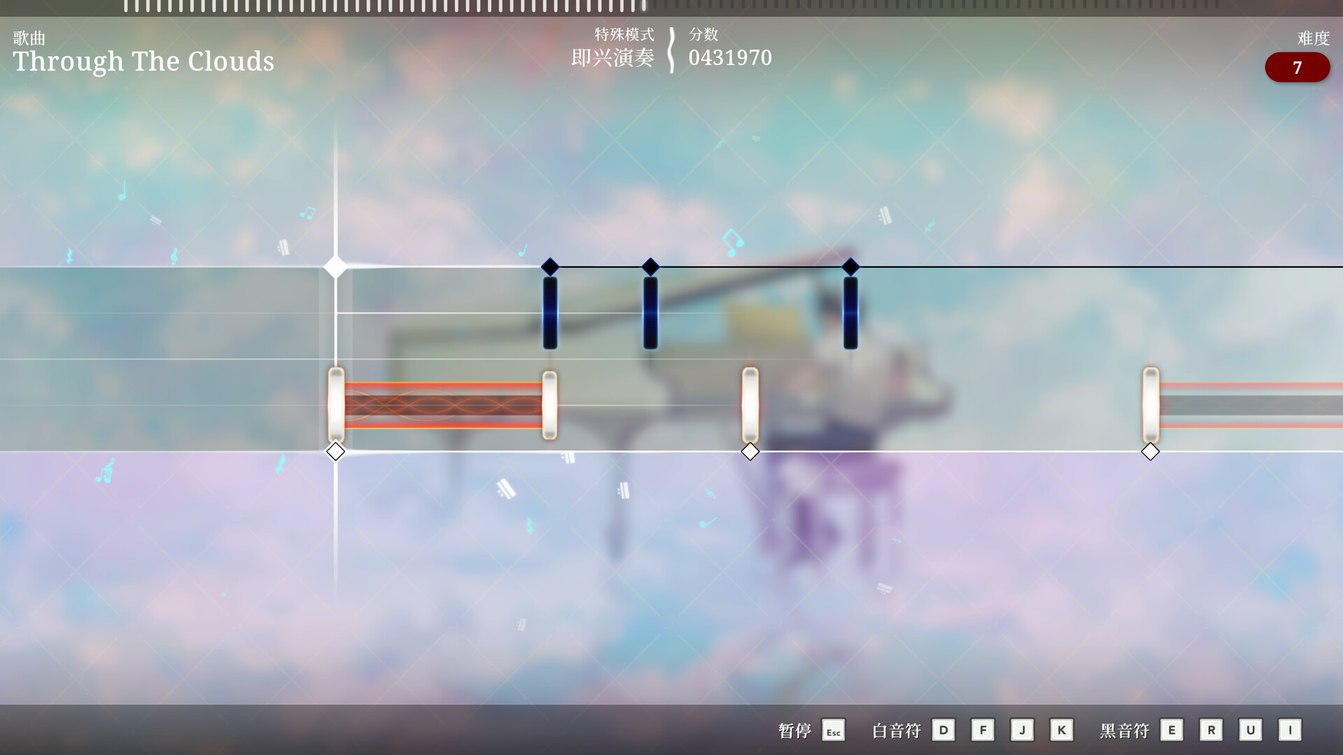 图片[3] [PC]莉莉幻想曲/Lily Fantasia | 游戏截图