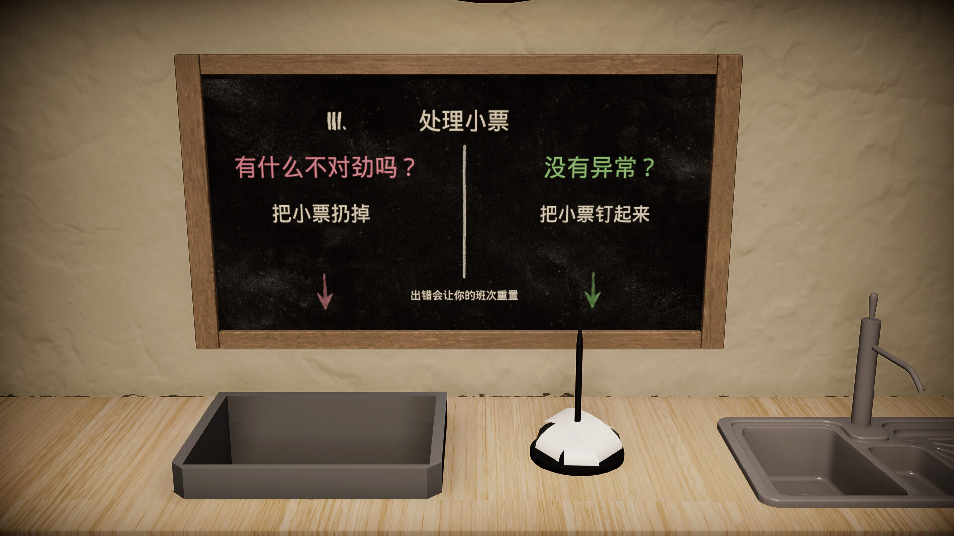 图片[6] [PC]9号桌/Table 9 | 游戏截图