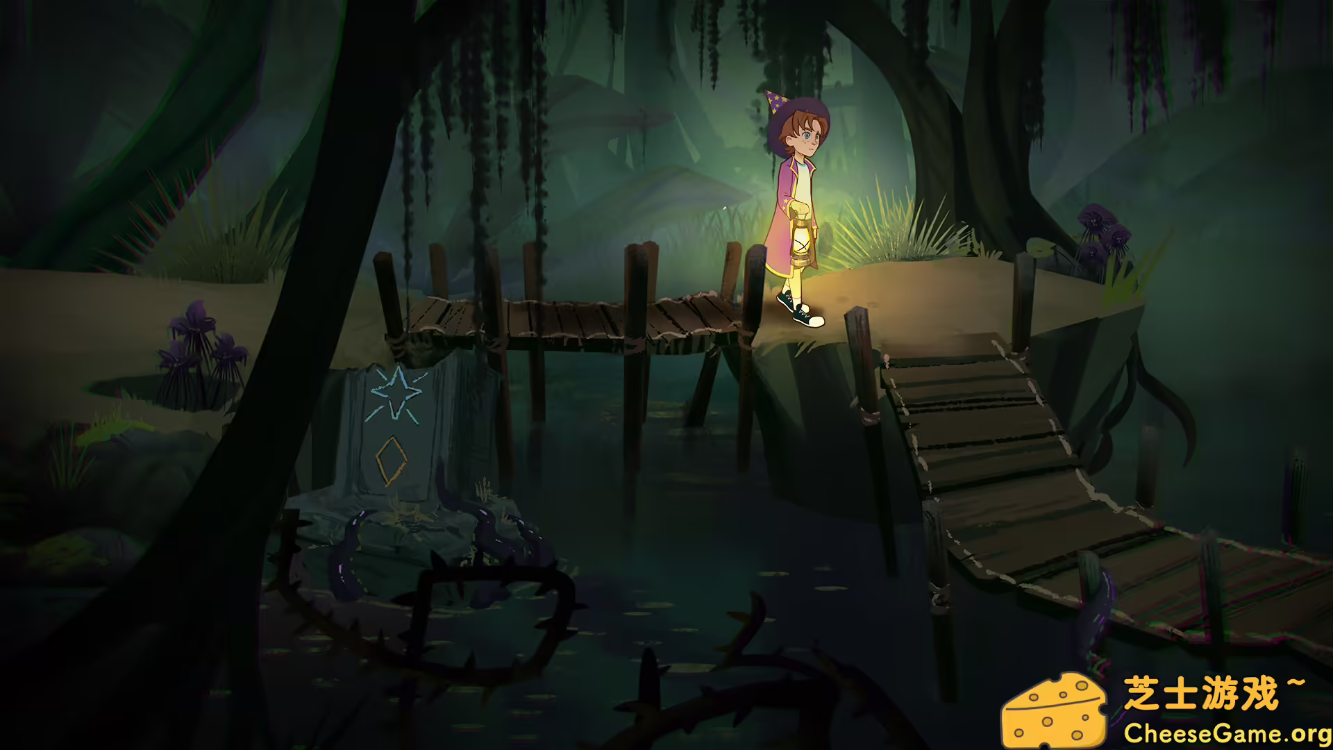 图片[6]-[PC]魔法师西蒙之起源/Simon the Sorcerer Origins