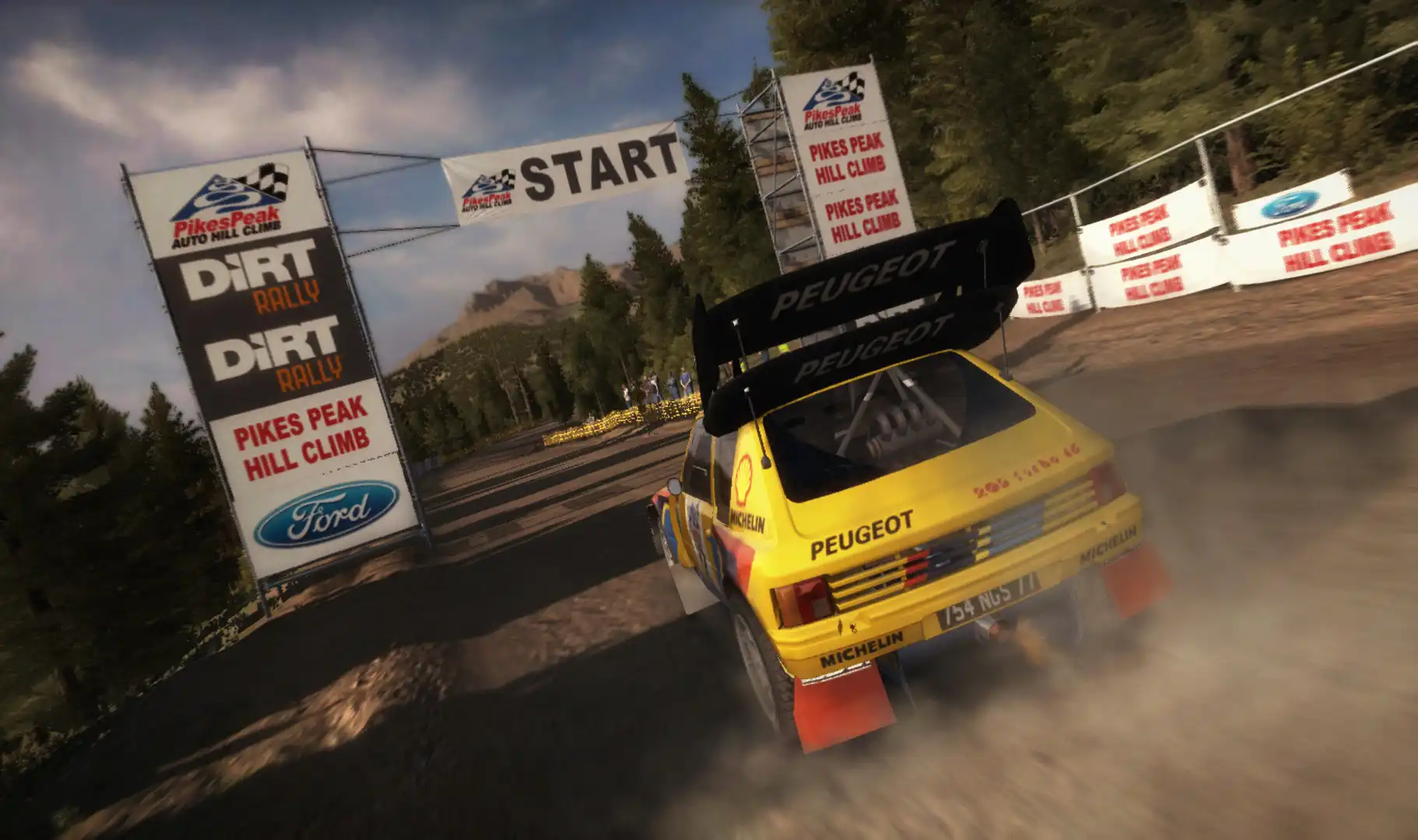 图片[2]-[PC]尘埃拉力赛1/DiRT Rally