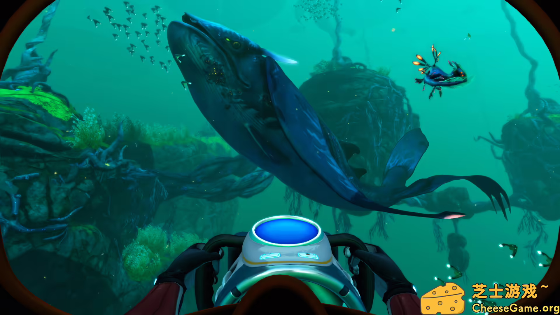 图片[7] [PC]深海迷航：冰点之下/Subnautica: Below Zero | 学习版单机游戏免费下载