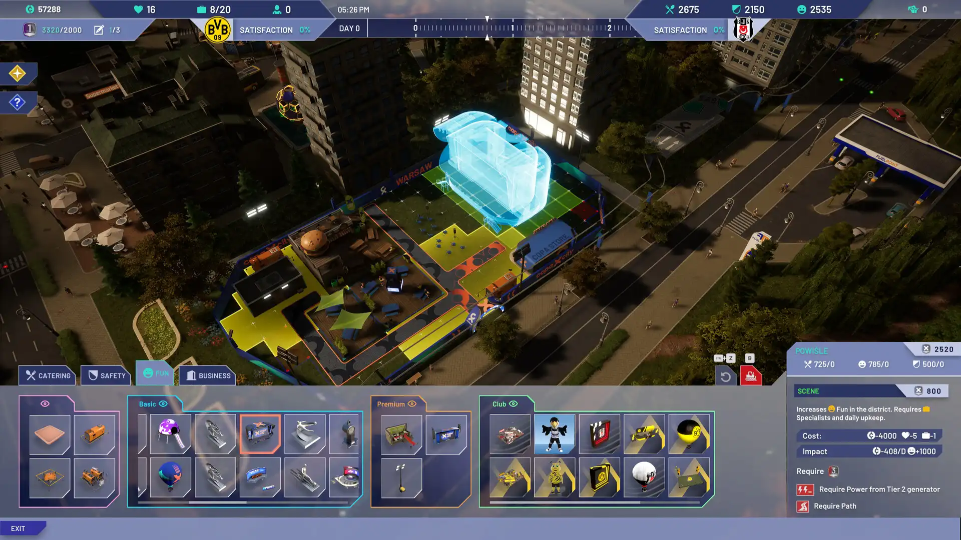 图片[2] [PC]足球大亨/COPA CITY | 游戏截图