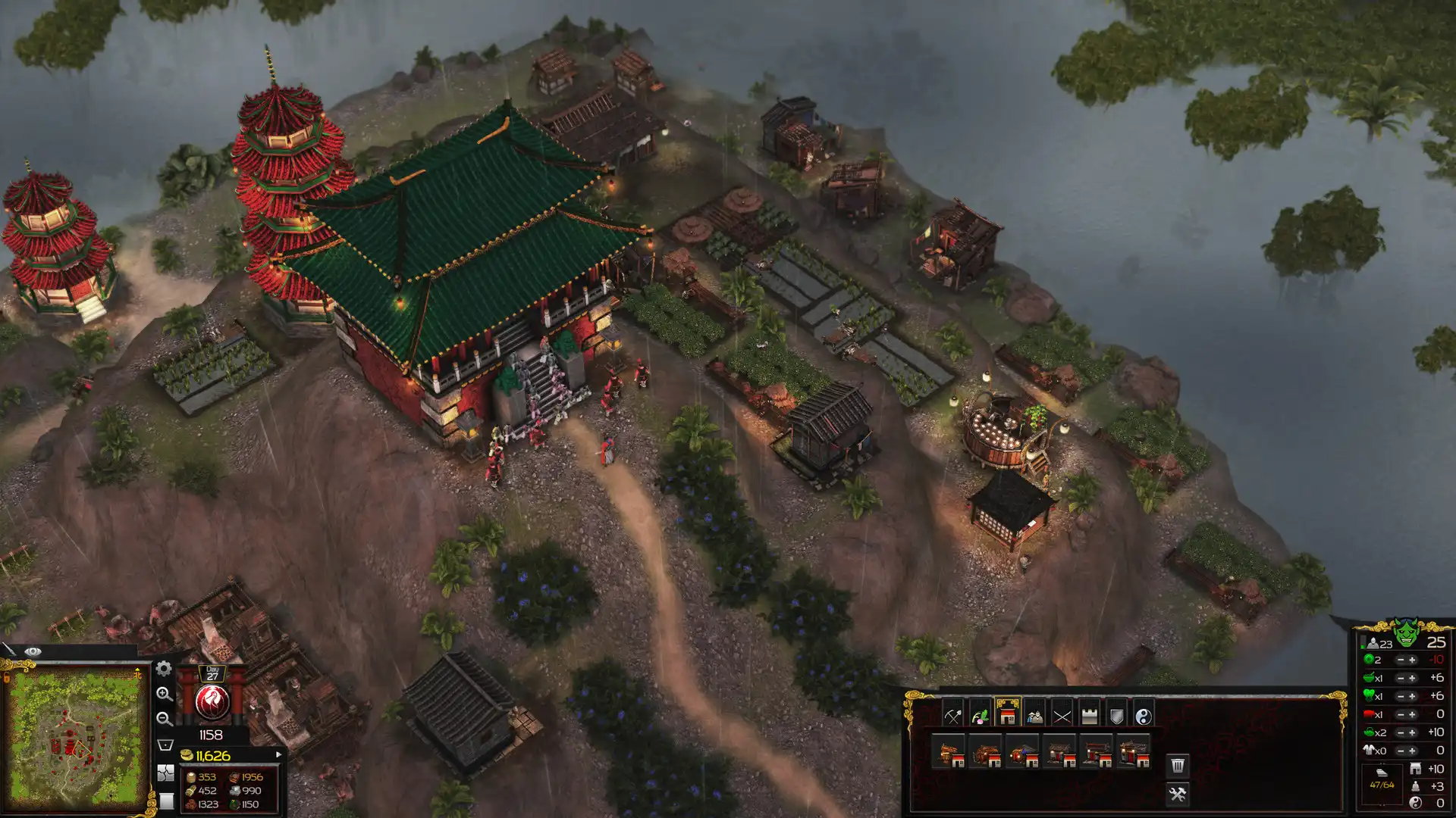 图片[6]-[PC]要塞：群雄割据/要塞：军阀之战/Stronghold: Warlords/支持网络联机