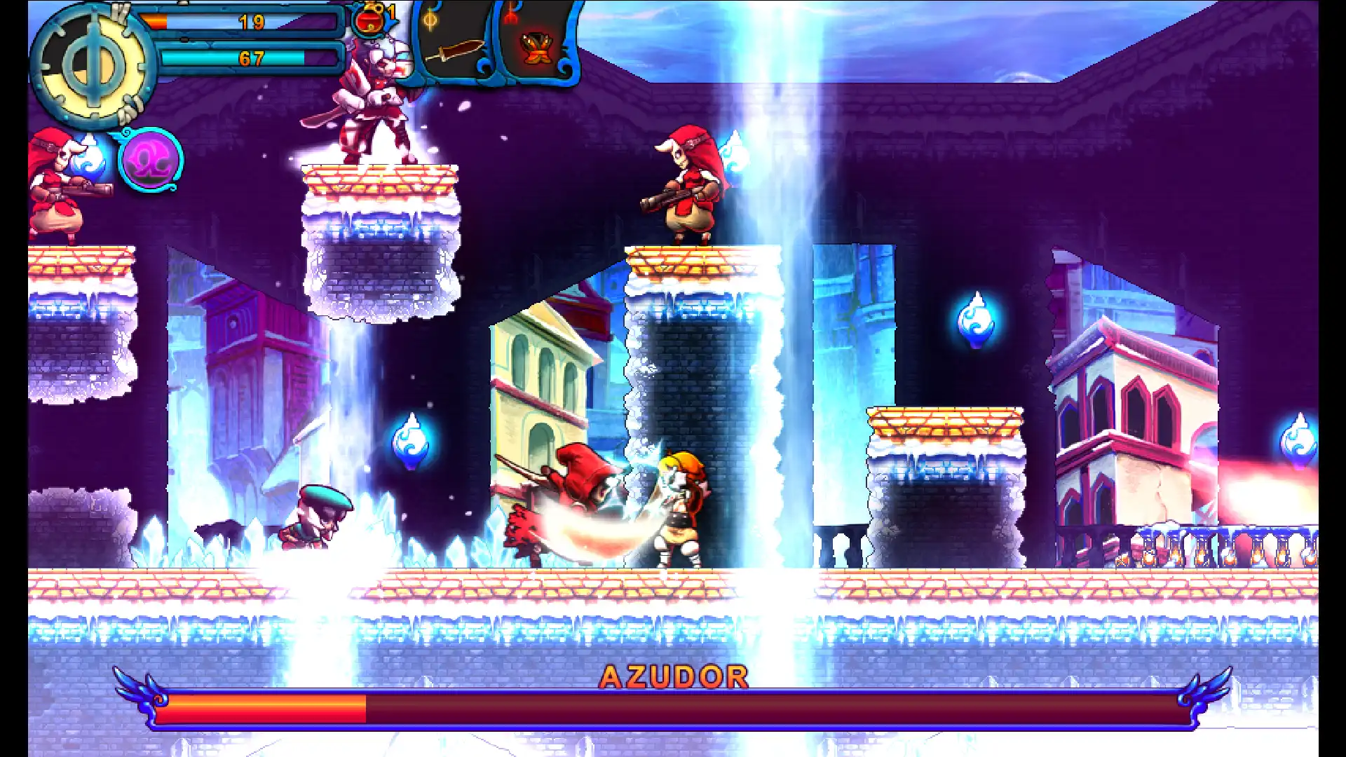 图片[4]-[PC]瓦尔迪斯传说：深渊之城/Valdis Story: Abyssal City