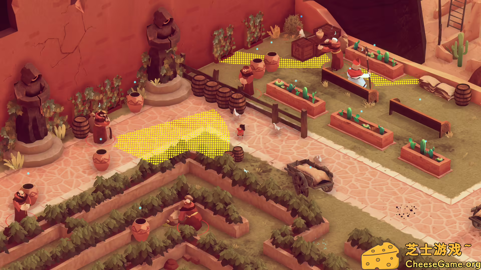 图片[4] [PC]埃尔希乔：荒野西部的传说/El Hijo - A Wild West Tale | 学习版单机游戏免费下载