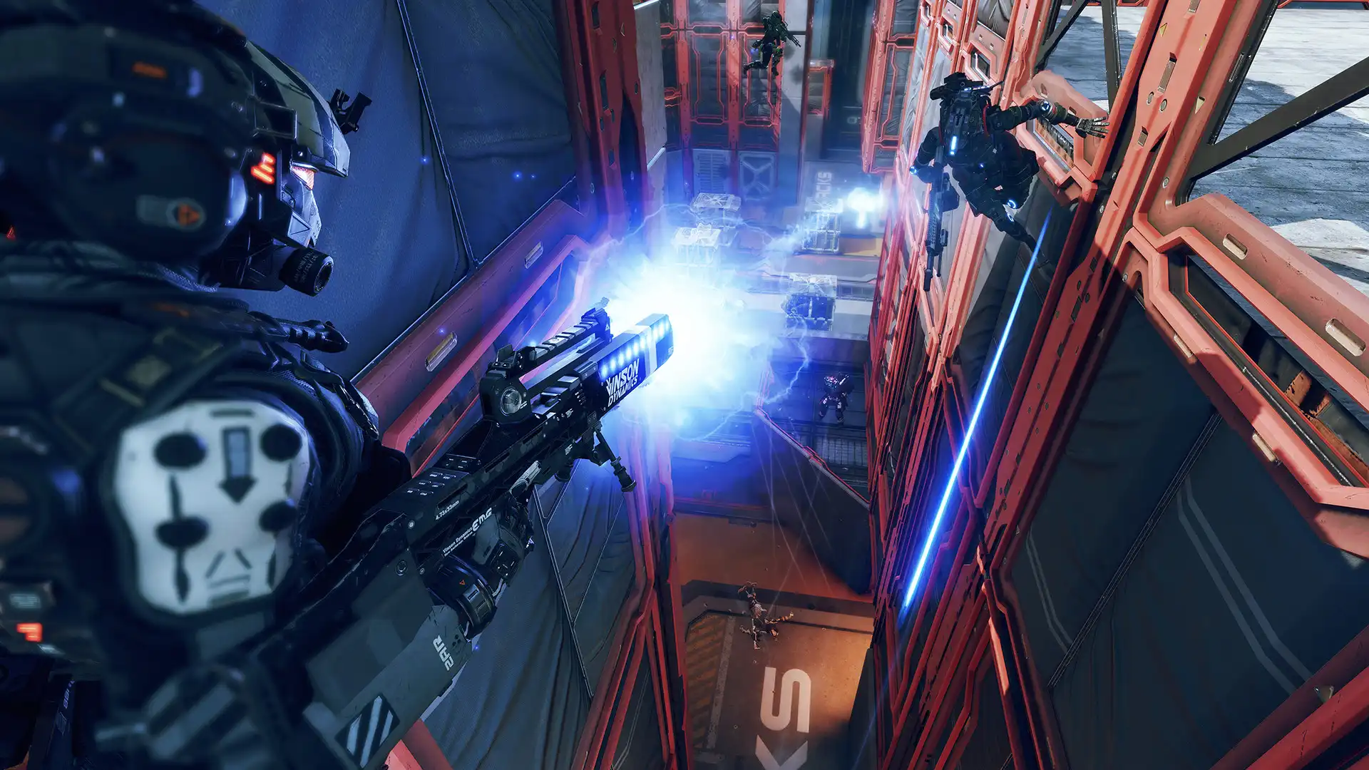 图片[5]-[PC]泰坦陨落2/Titanfall 2
