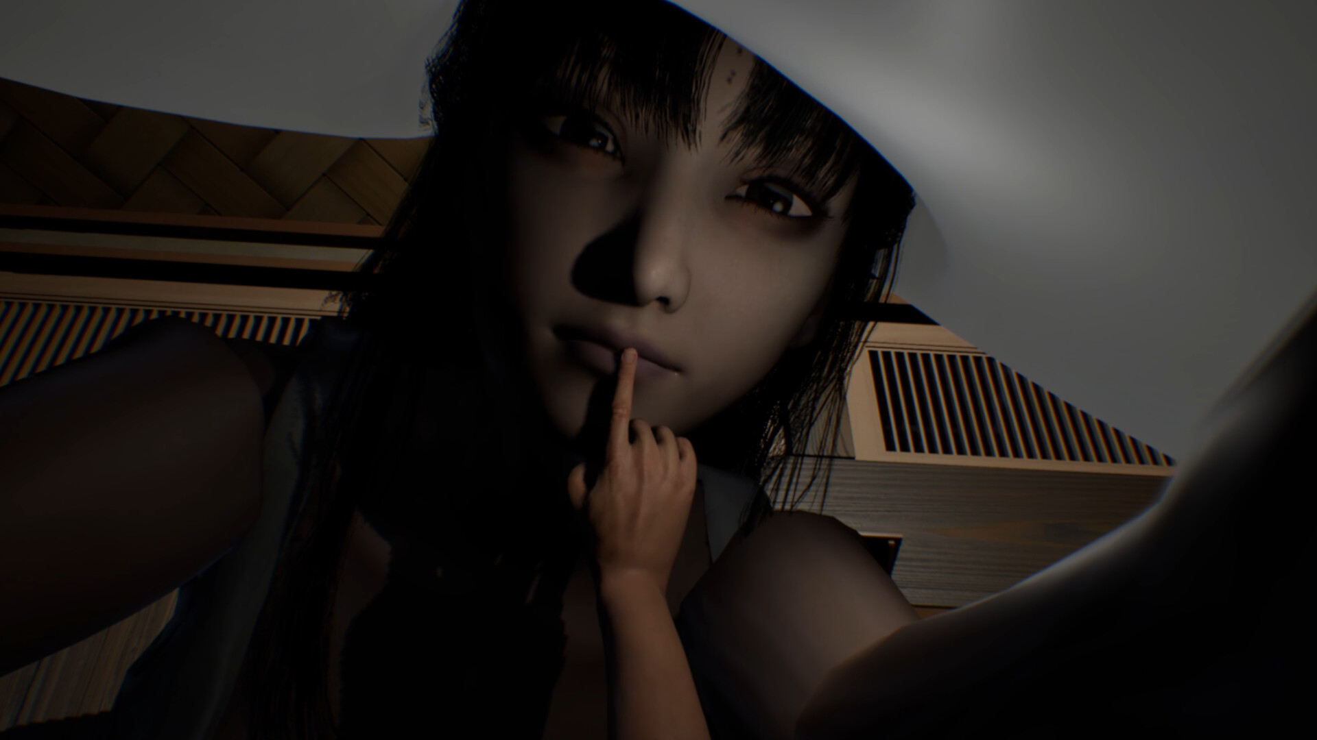 图片[3] [PC]八尺大人：那个夏日假期/Hachishakusama | 游戏截图