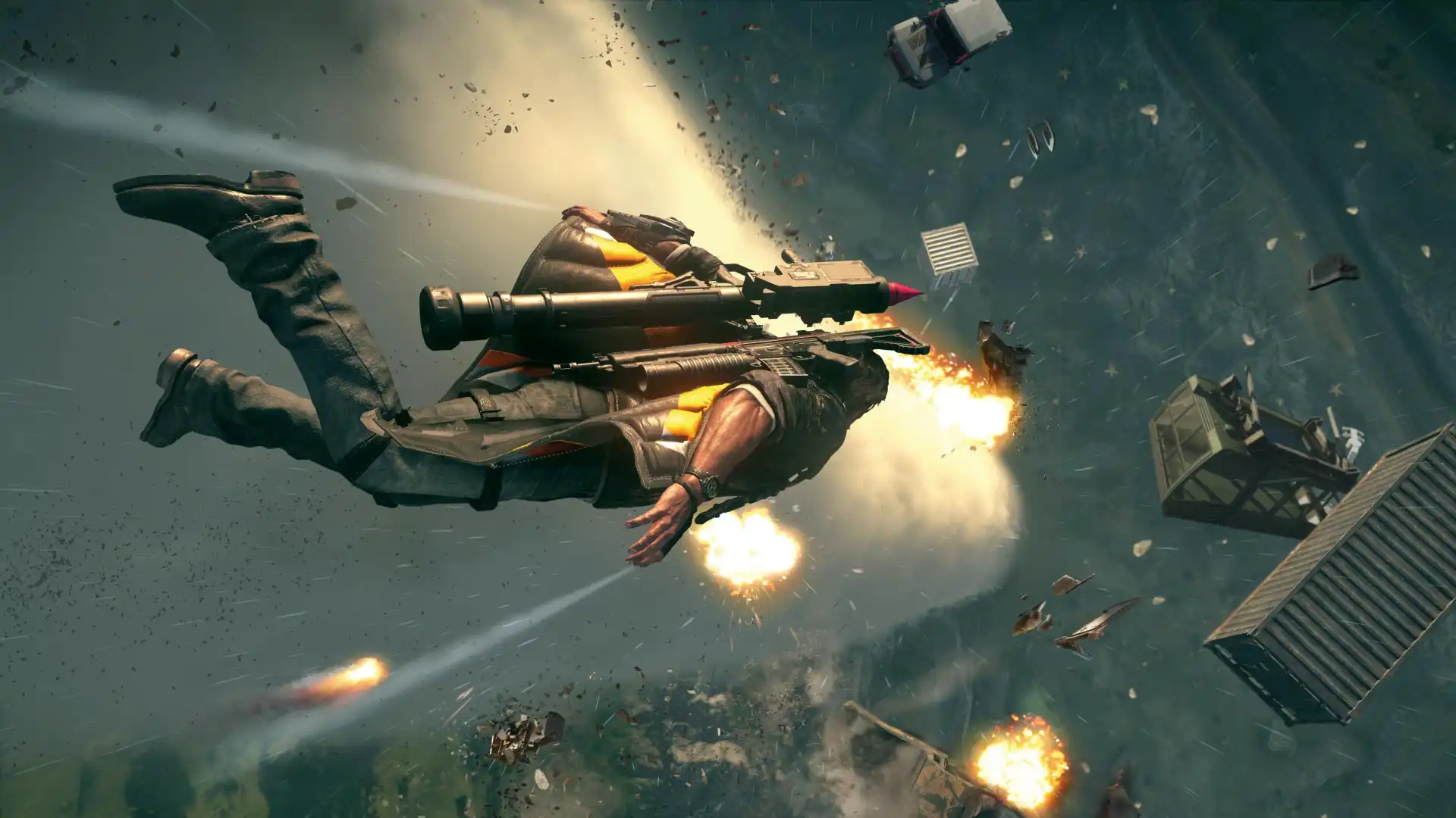 图片[3]-[PC]正当防卫4/3/2/1/Just Cause 4