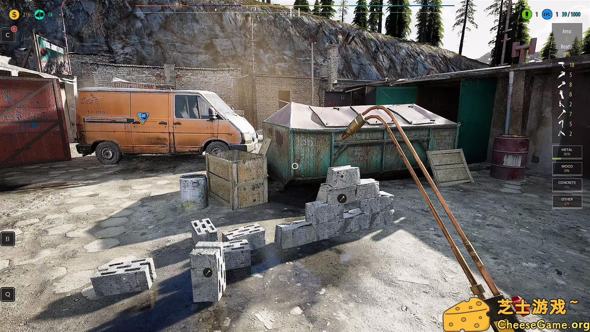 图片[4] [PC]废品场模拟/垃圾场模拟器/Junkyard Simulator | 学习版单机游戏免费下载