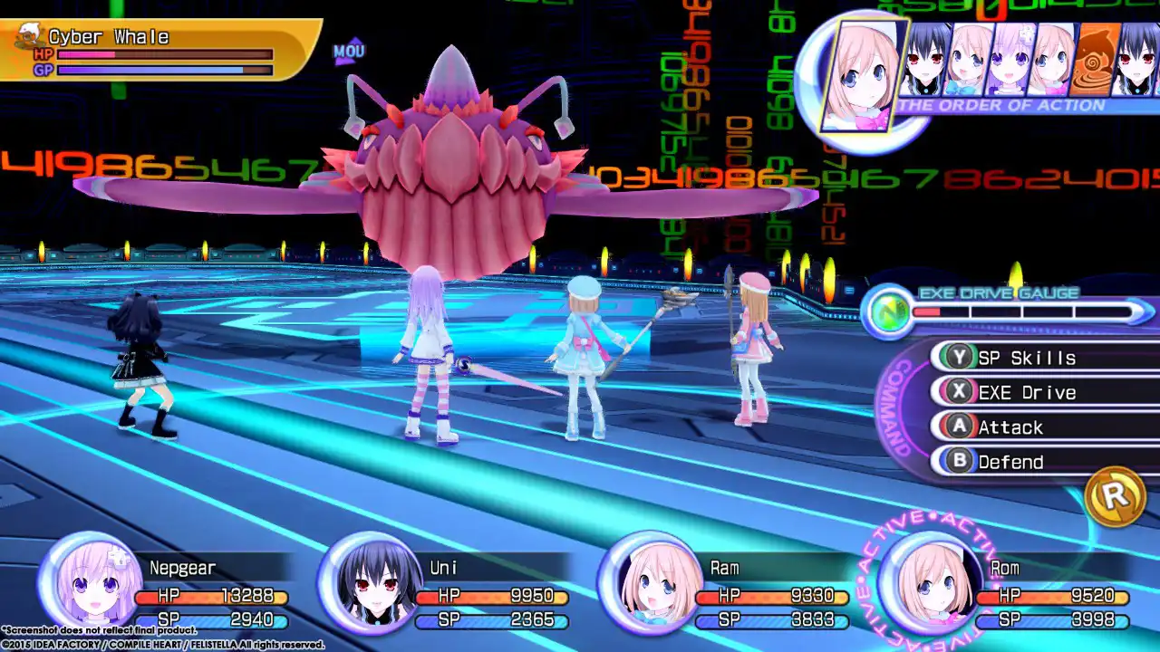 图片[4]-[PC]超次元海王星：重生2：姐妹时代/Hyperdimension Neptunia Re;Birth2: Sisters Generation