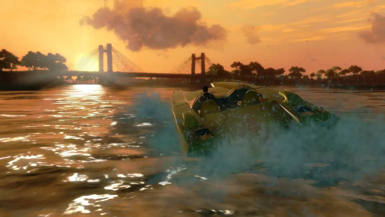 图片[2]-[PC]正当防卫2/Just Cause 2