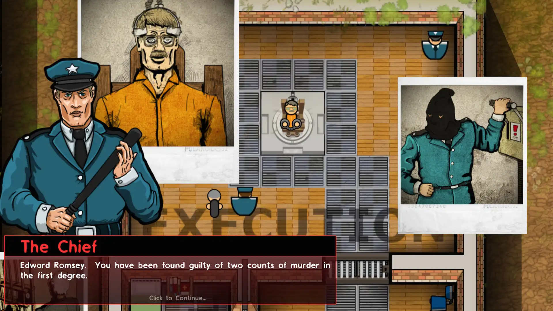 图片[3]-[PC]监狱建筑师/Prison Architect/支持网络联机