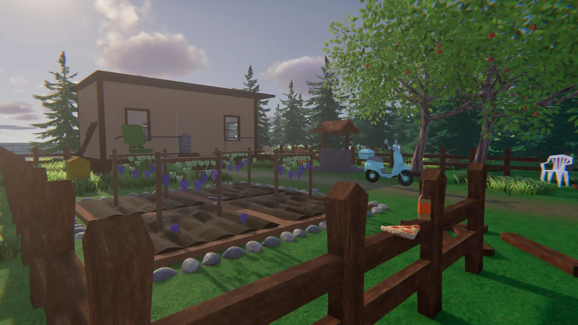 图片[5] [PC]酿造线/The Brewline | 游戏截图