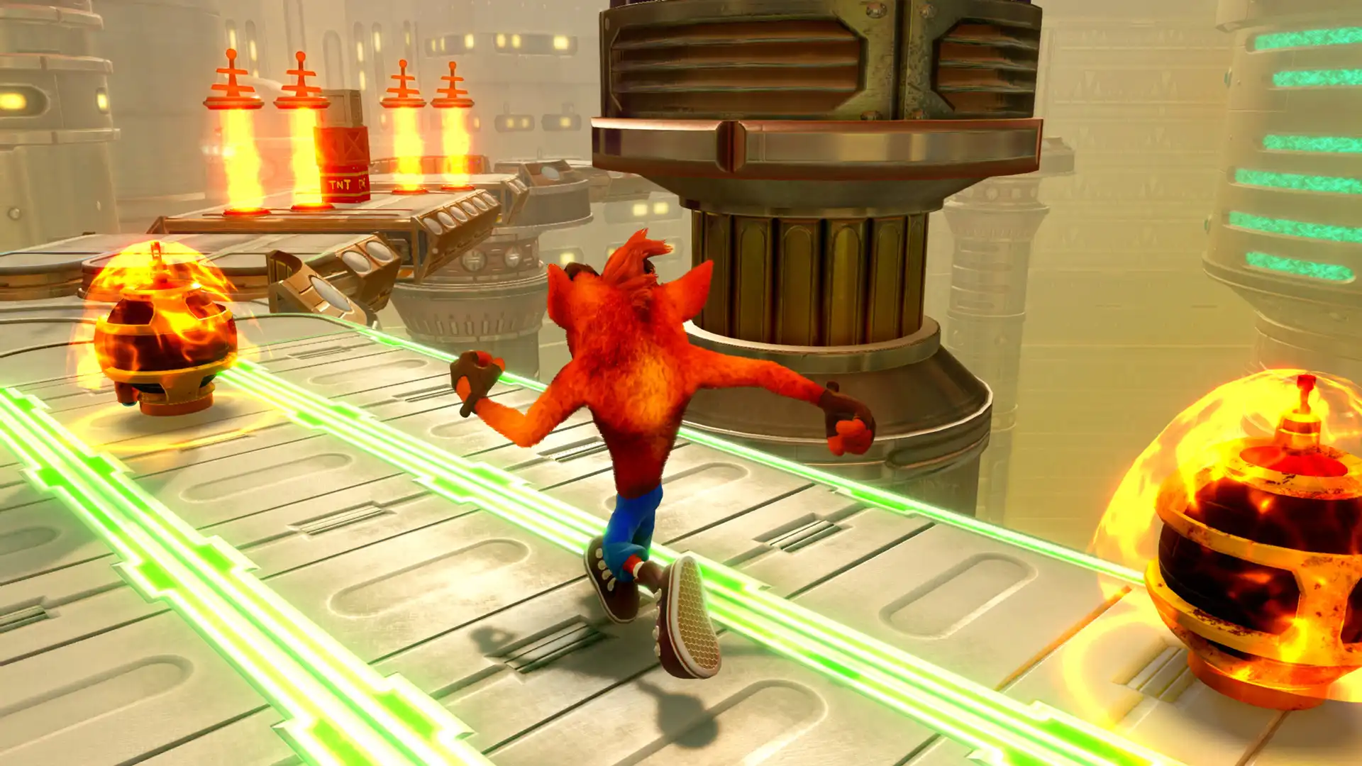 [PC]古惑狼三部曲重制版/Crash Bandicoot N. Sane Trilogy