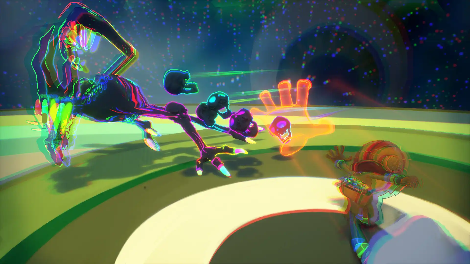 图片[4]-[PC]意航员2/脑航员2/Psychonauts 2