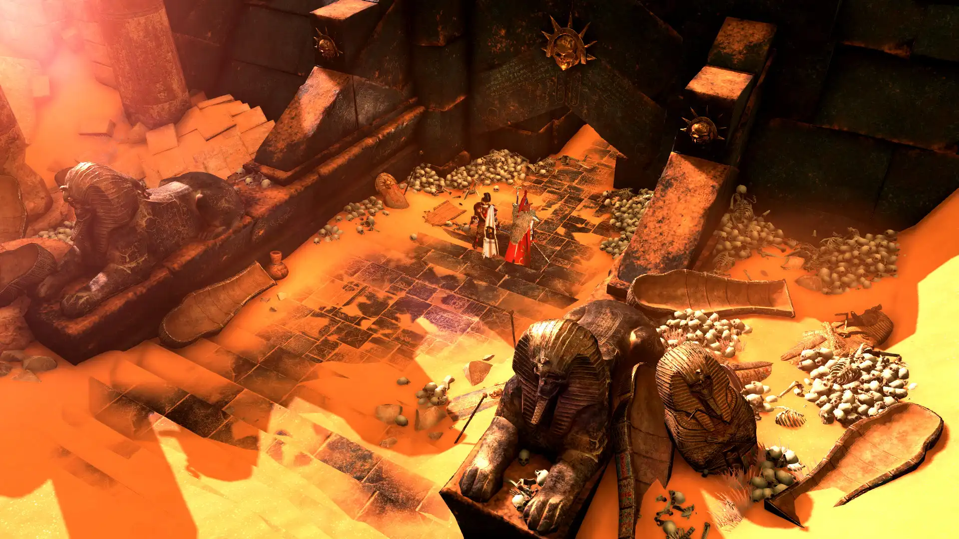 图片[1]-[PC]战锤：混沌祸根/Warhammer: Chaosbane